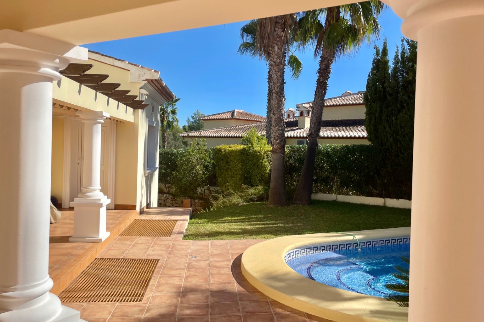 Te koop - Villa -
Javea