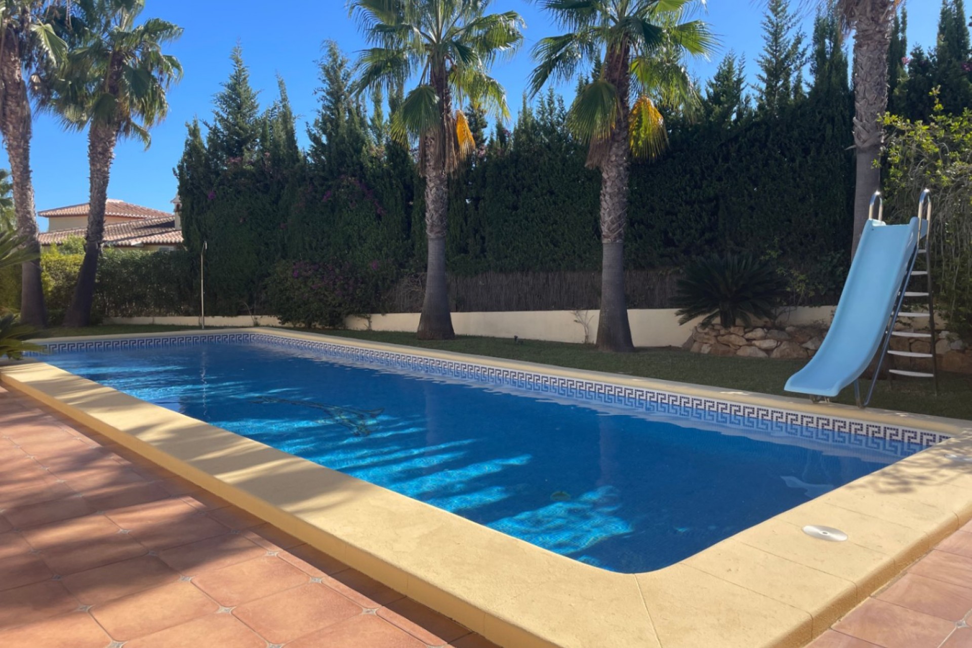 Te koop - Villa -
Javea