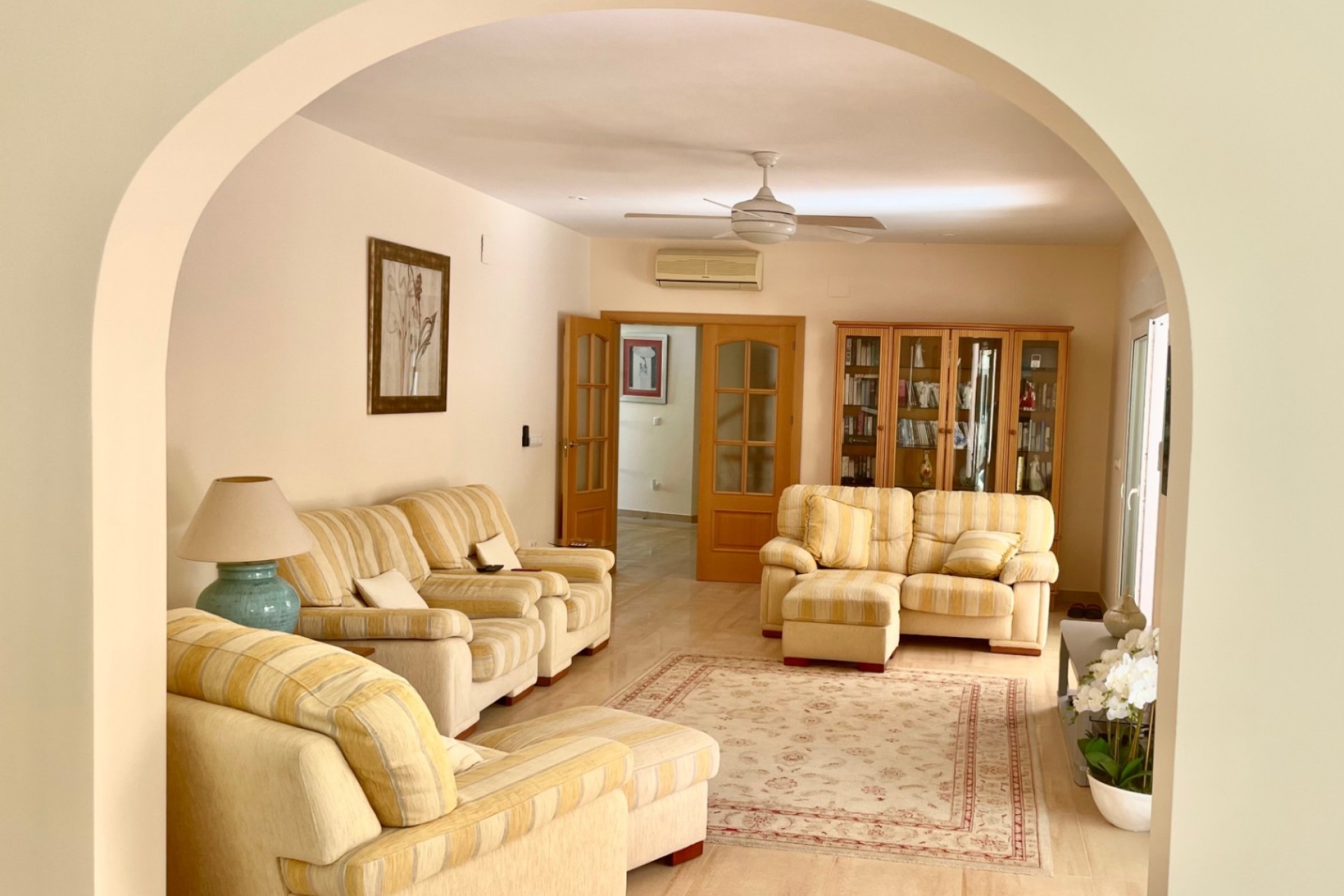 Te koop - Villa -
Javea