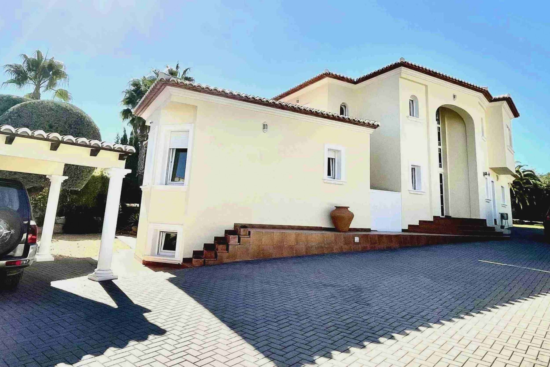 Te koop - Villa -
Javea