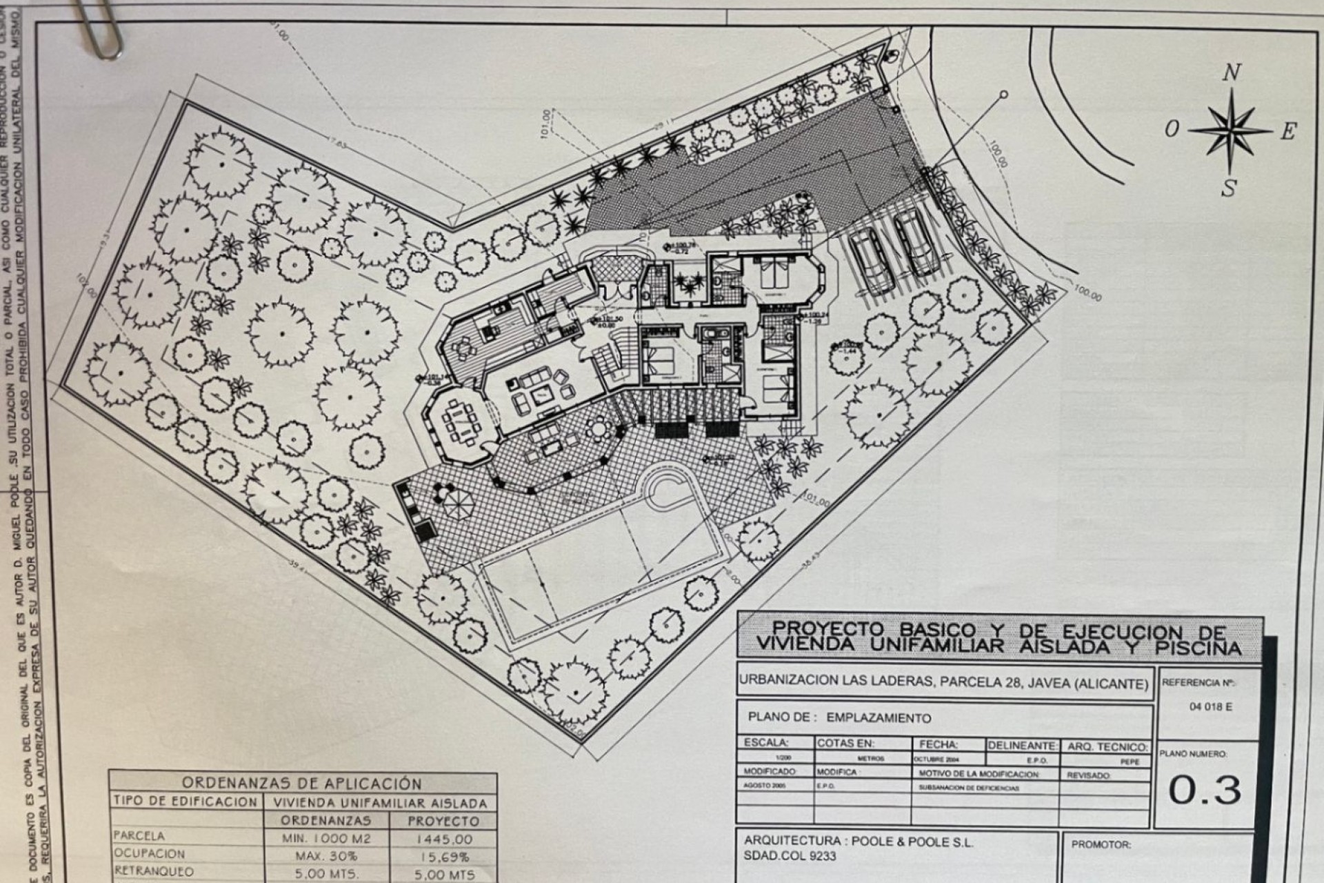 Te koop - Villa -
Javea