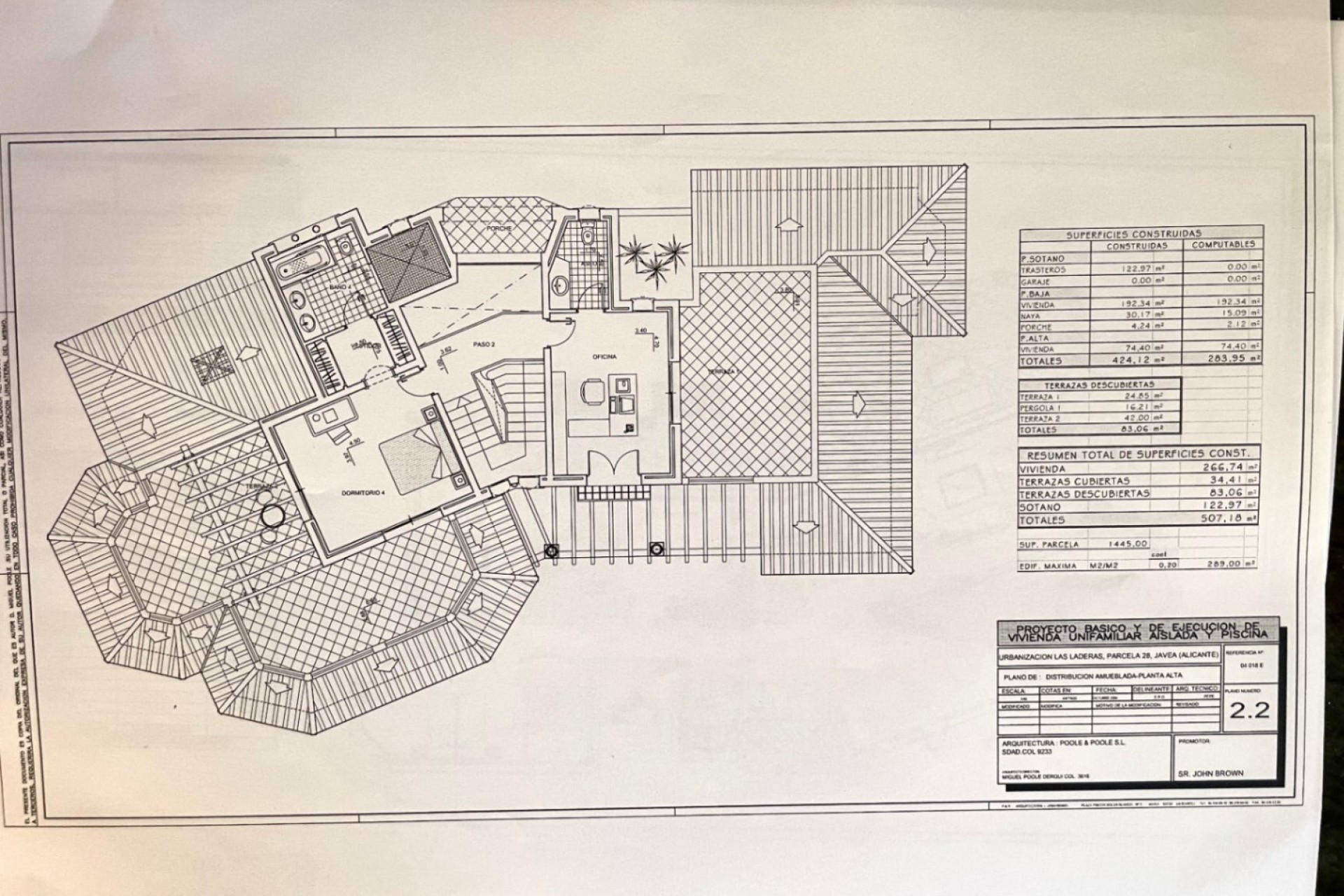 Te koop - Villa -
Javea