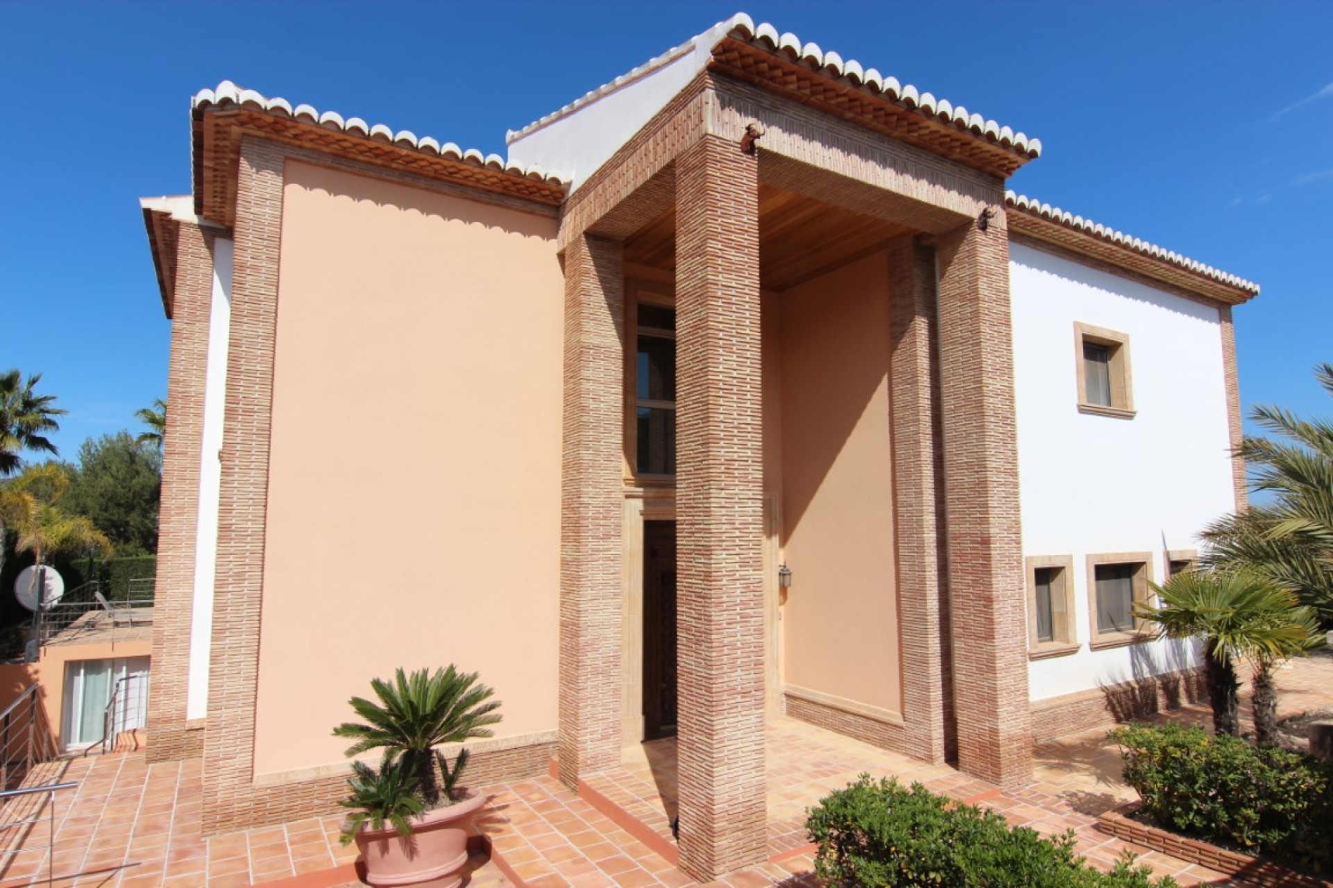 Te koop - Villa -
Javea