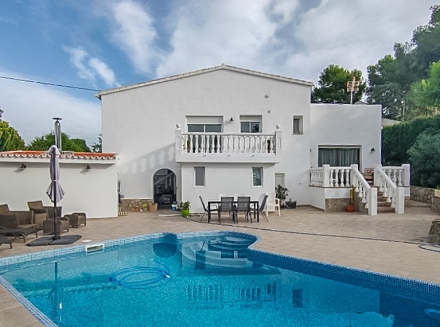 Te koop - Villa -
Javea