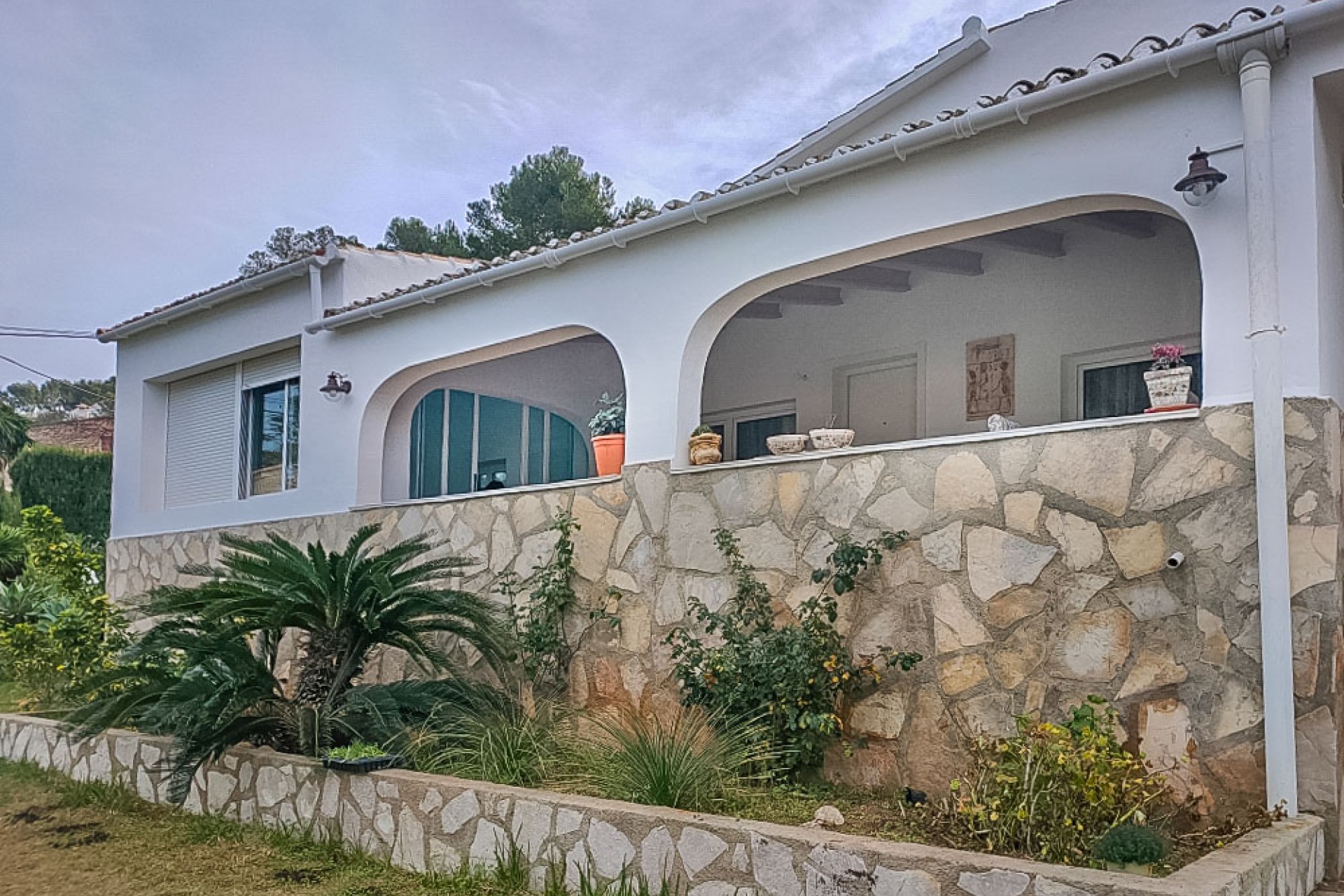 Te koop - Villa -
Javea