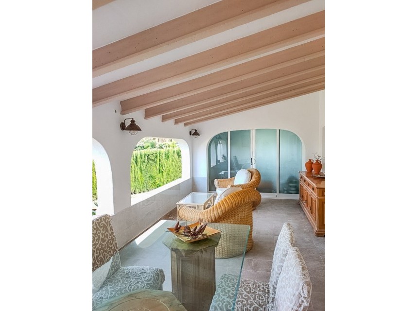 Te koop - Villa -
Javea