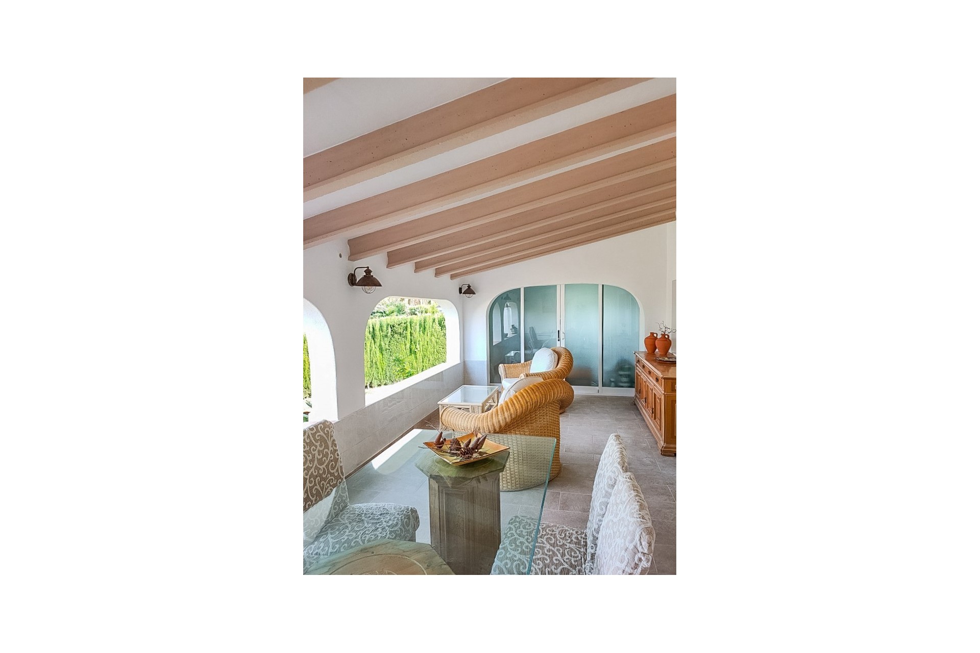 Te koop - Villa -
Javea