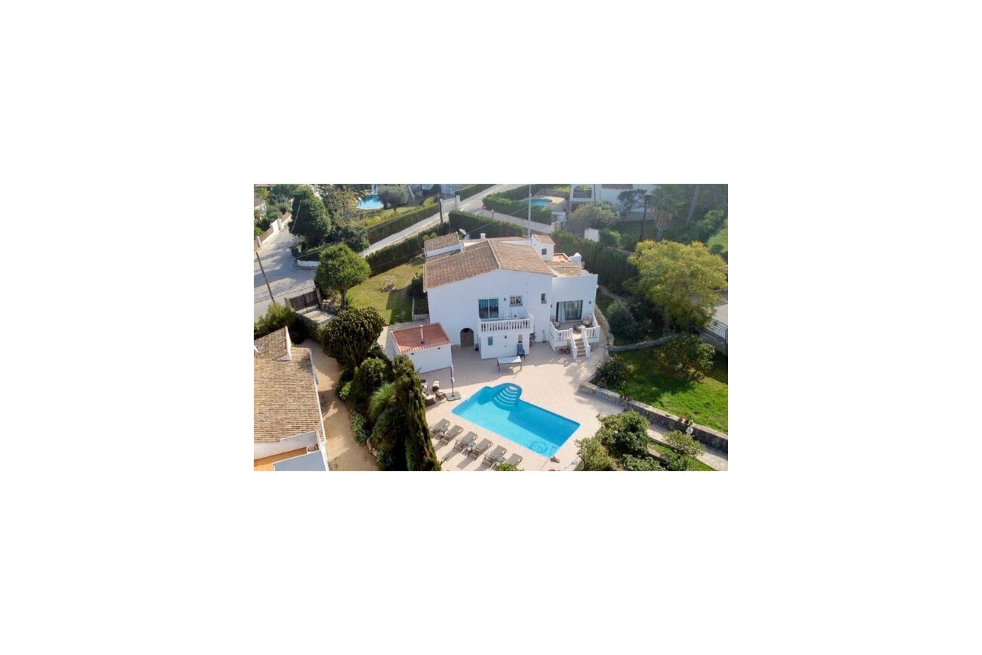 Te koop - Villa -
Javea