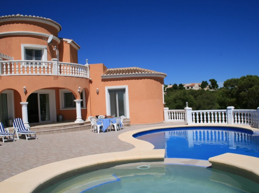 Te koop - Villa -
Javea