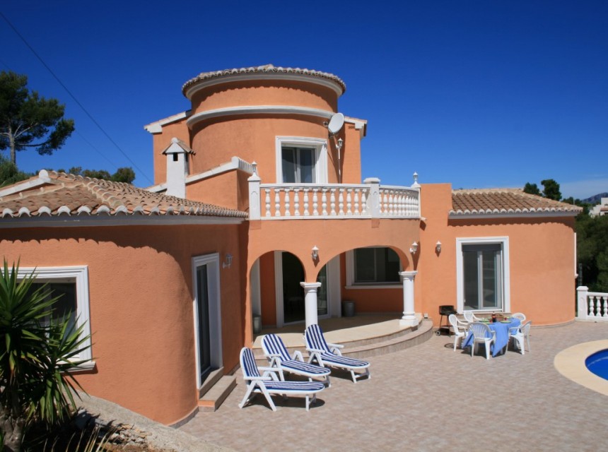 Te koop - Villa -
Javea