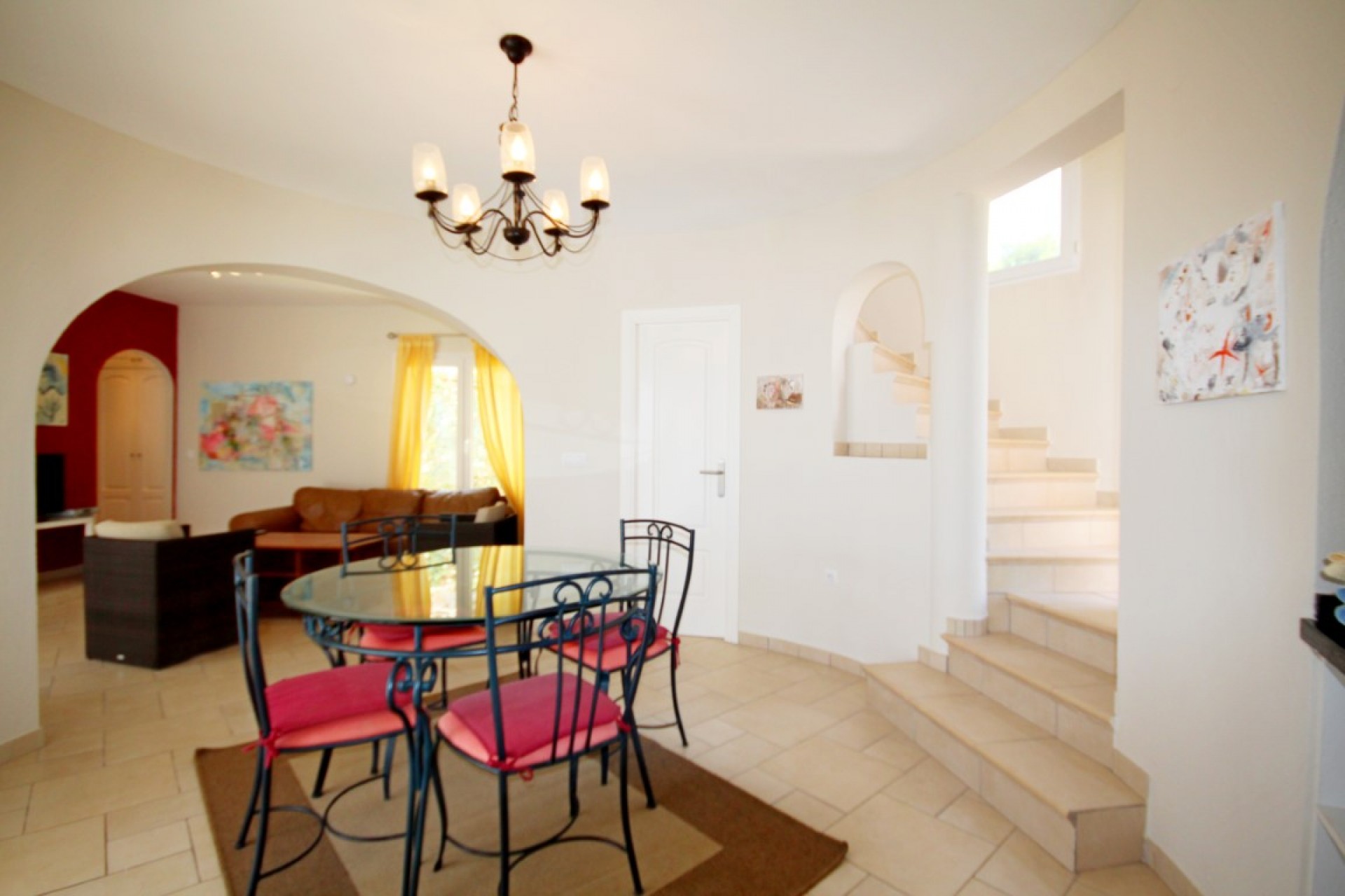 Te koop - Villa -
Javea