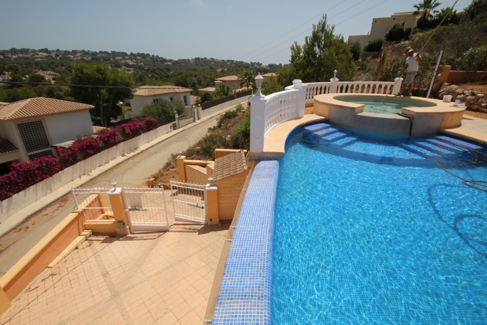 Te koop - Villa -
Javea