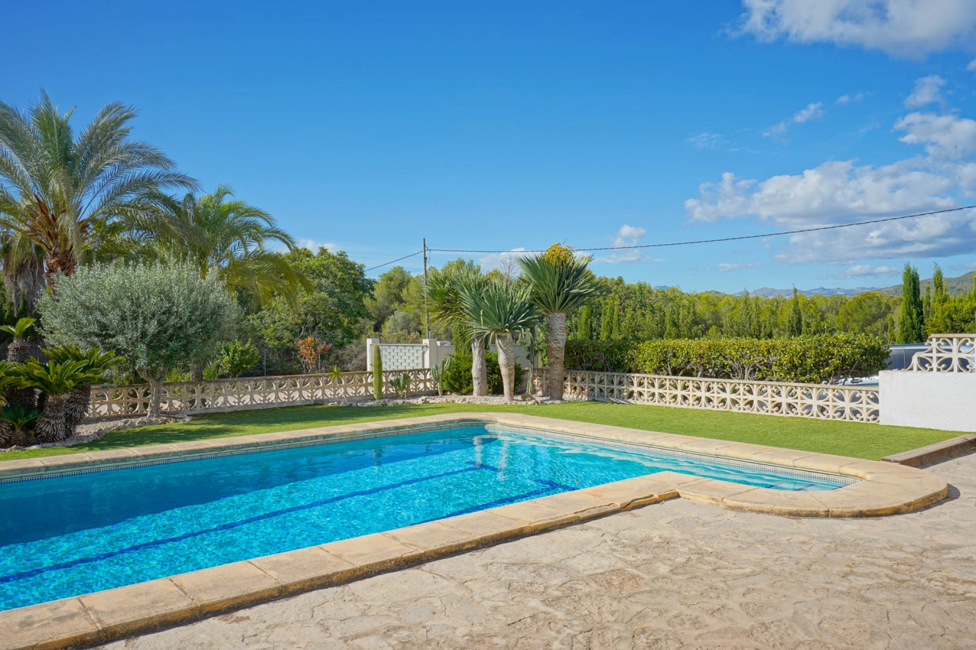 Te koop - Villa -
Javea