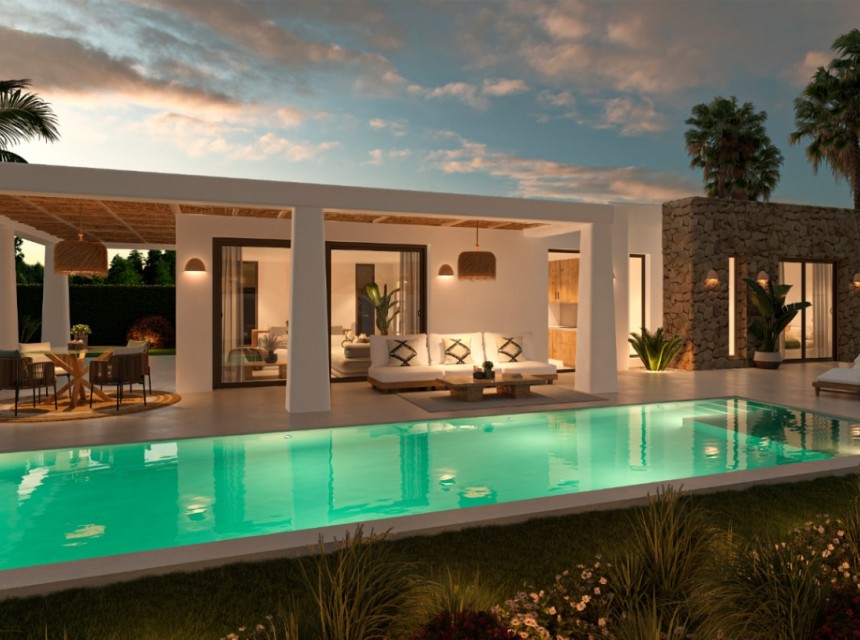 Te koop - Villa -
Javea