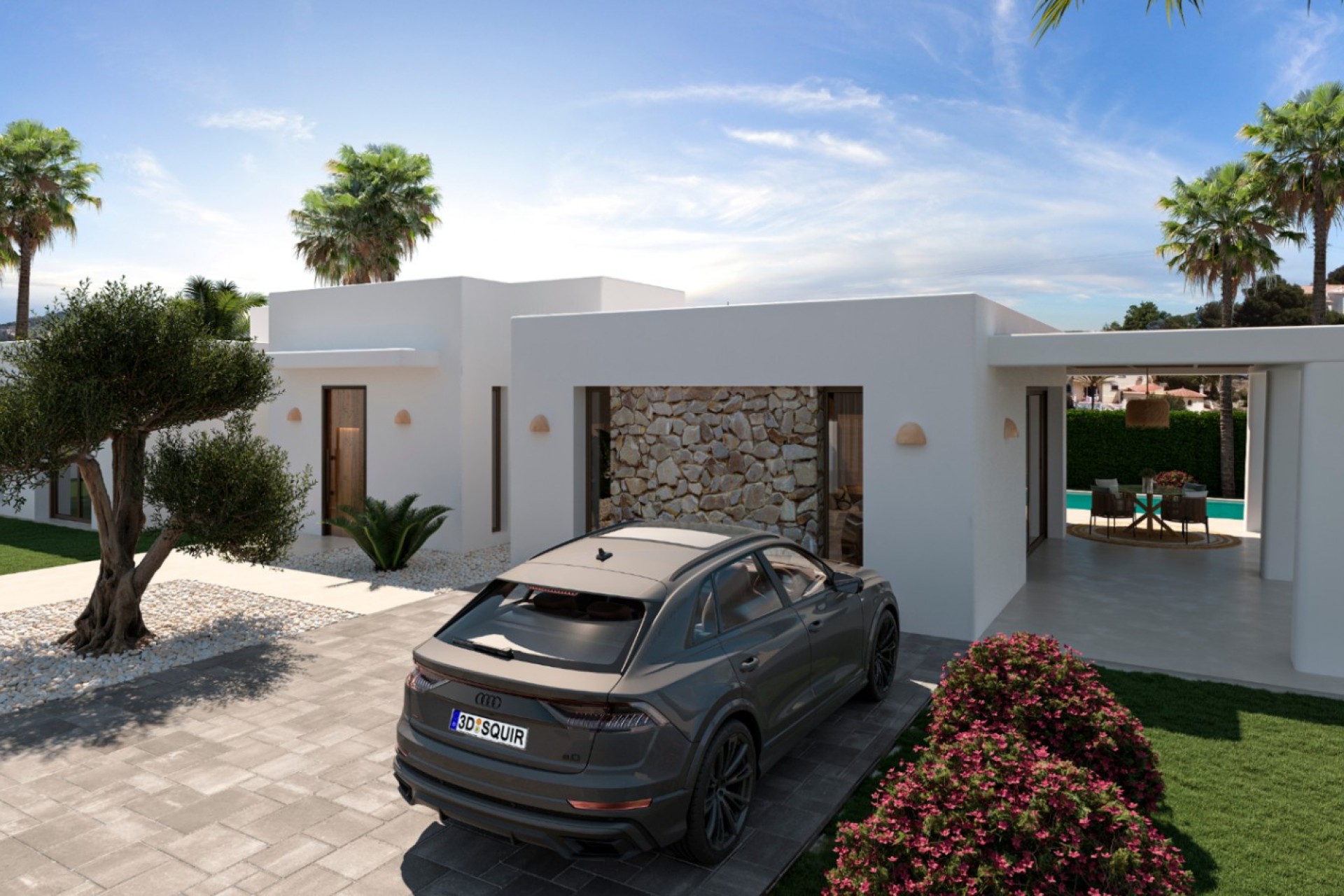 Te koop - Villa -
Javea