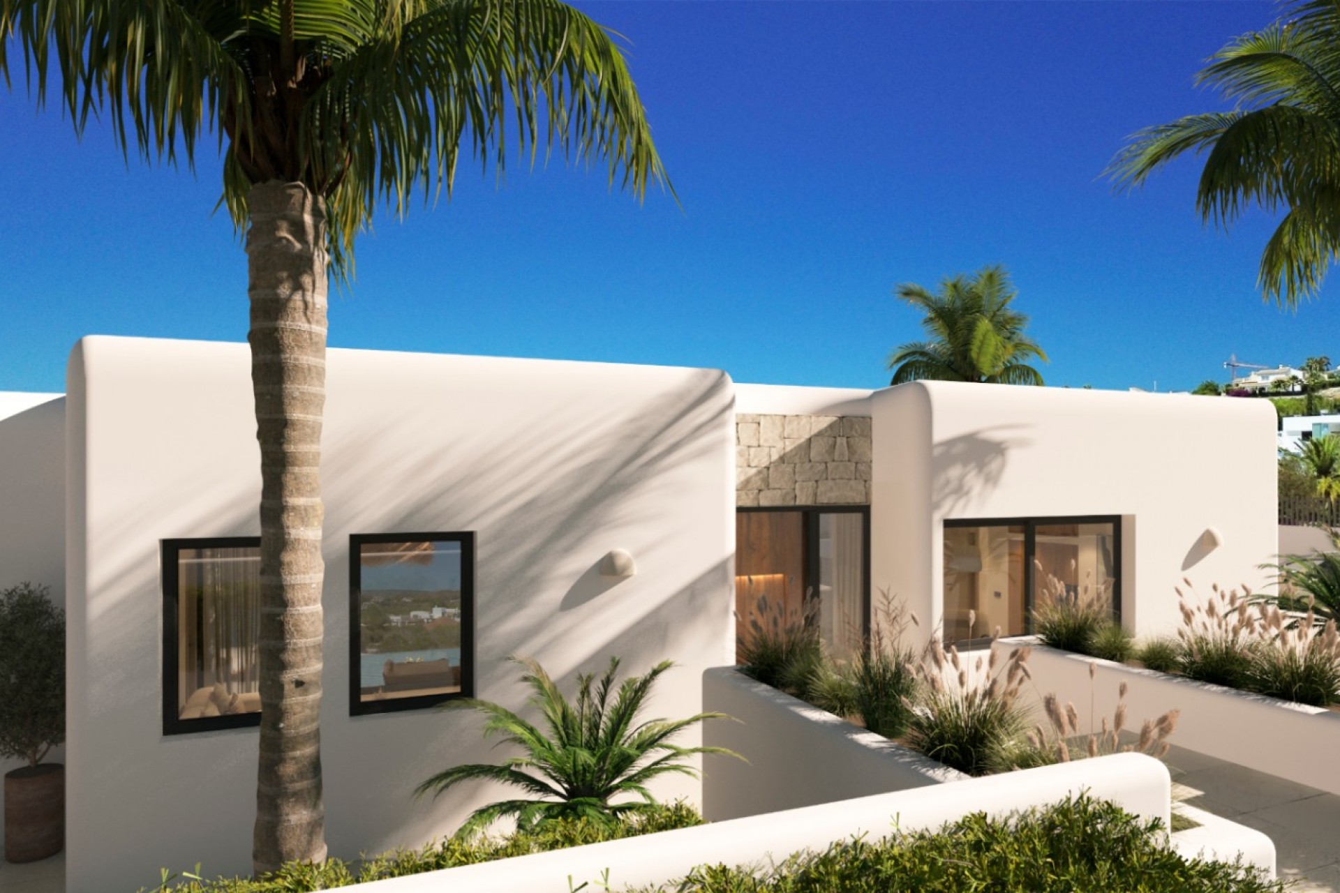 Te koop - Villa -
Javea