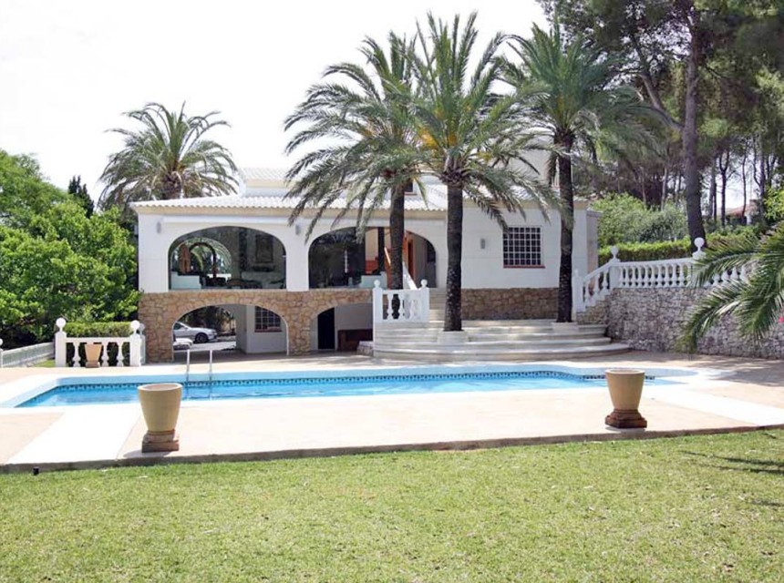 Te koop - Villa -
Javea
