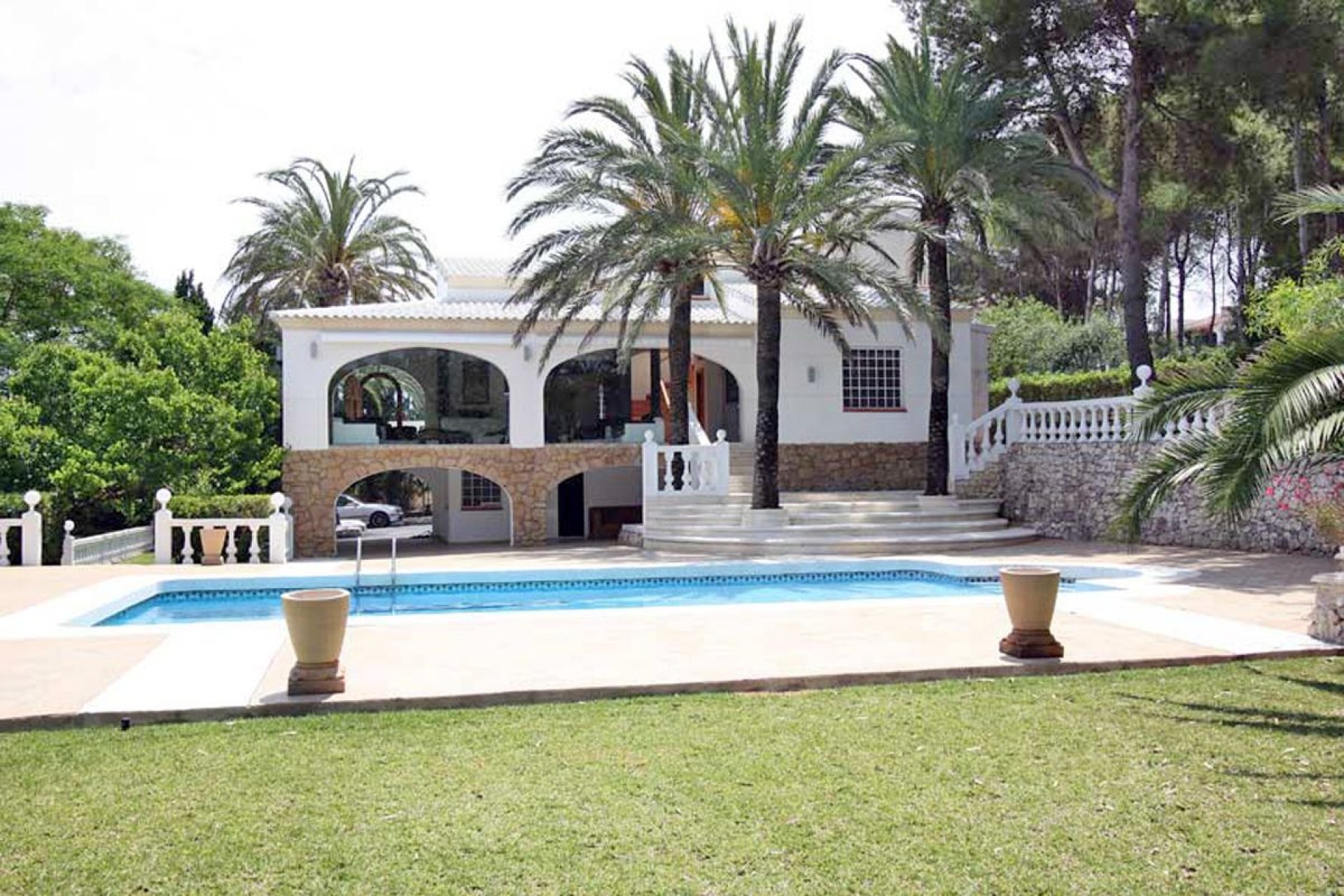Te koop - Villa -
Javea