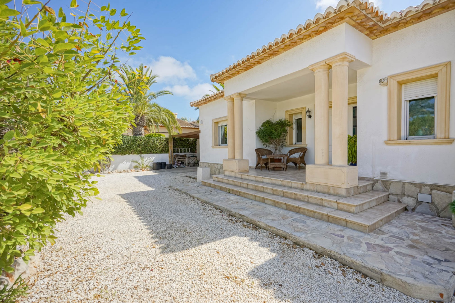 Te koop - Villa -
Javea
