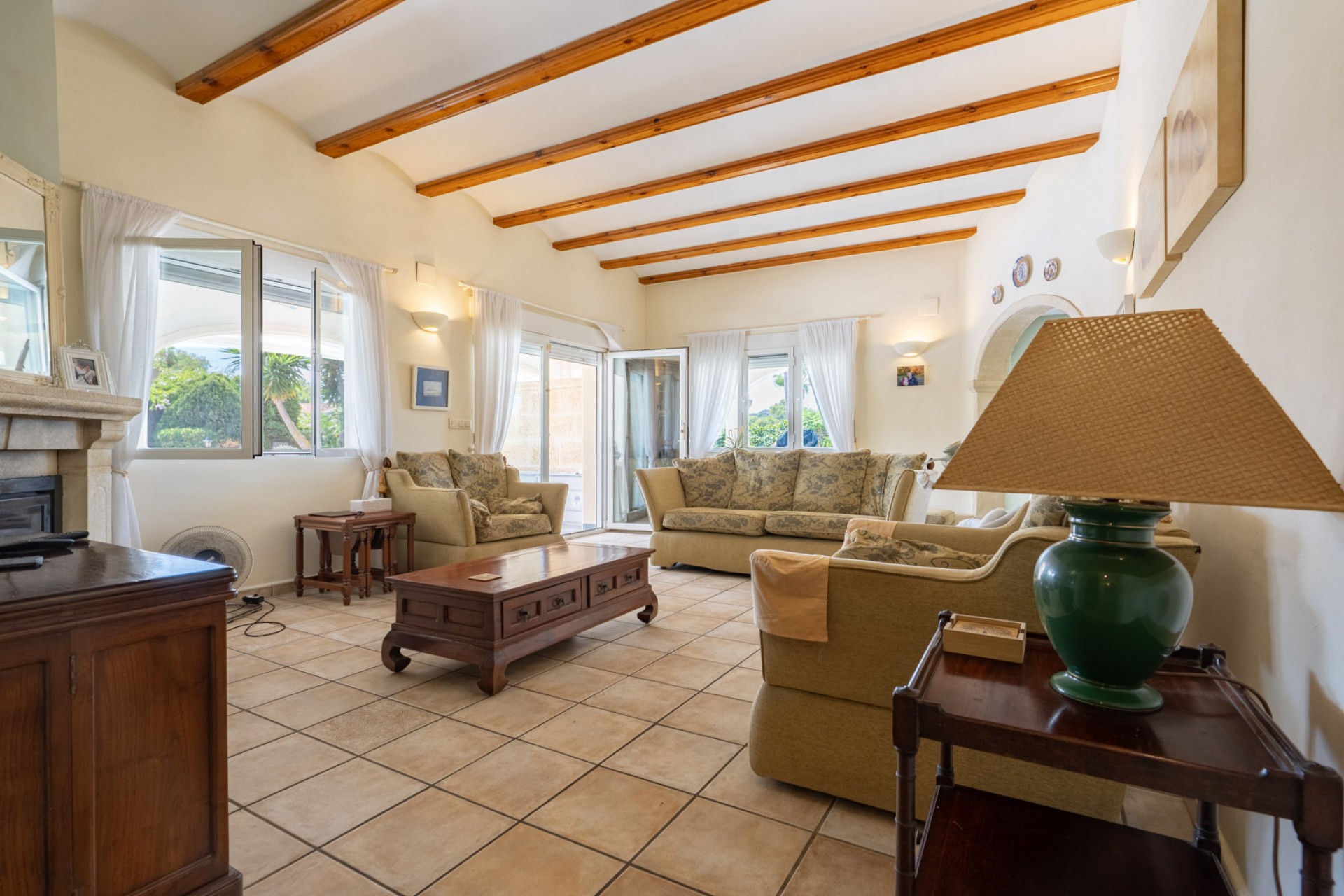 Te koop - Villa -
Javea