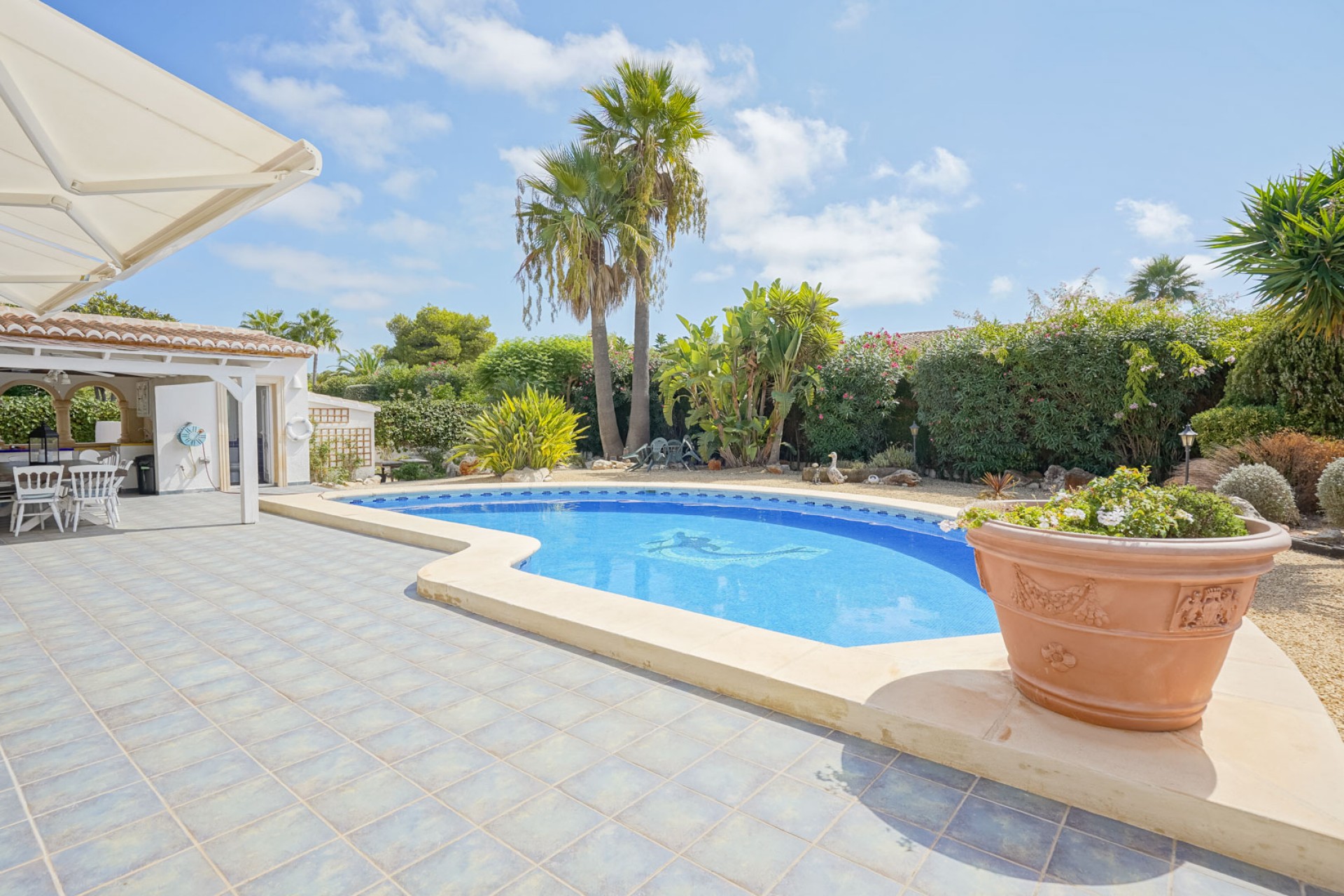 Te koop - Villa -
Javea