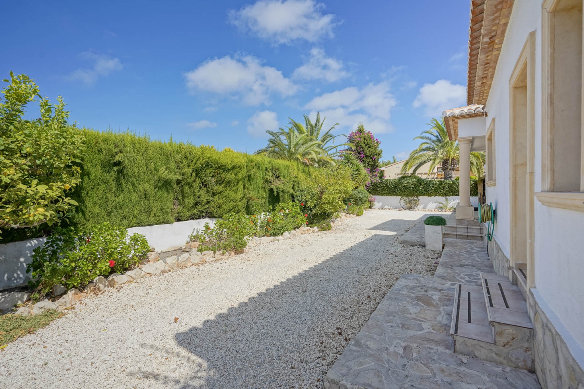 Te koop - Villa -
Javea