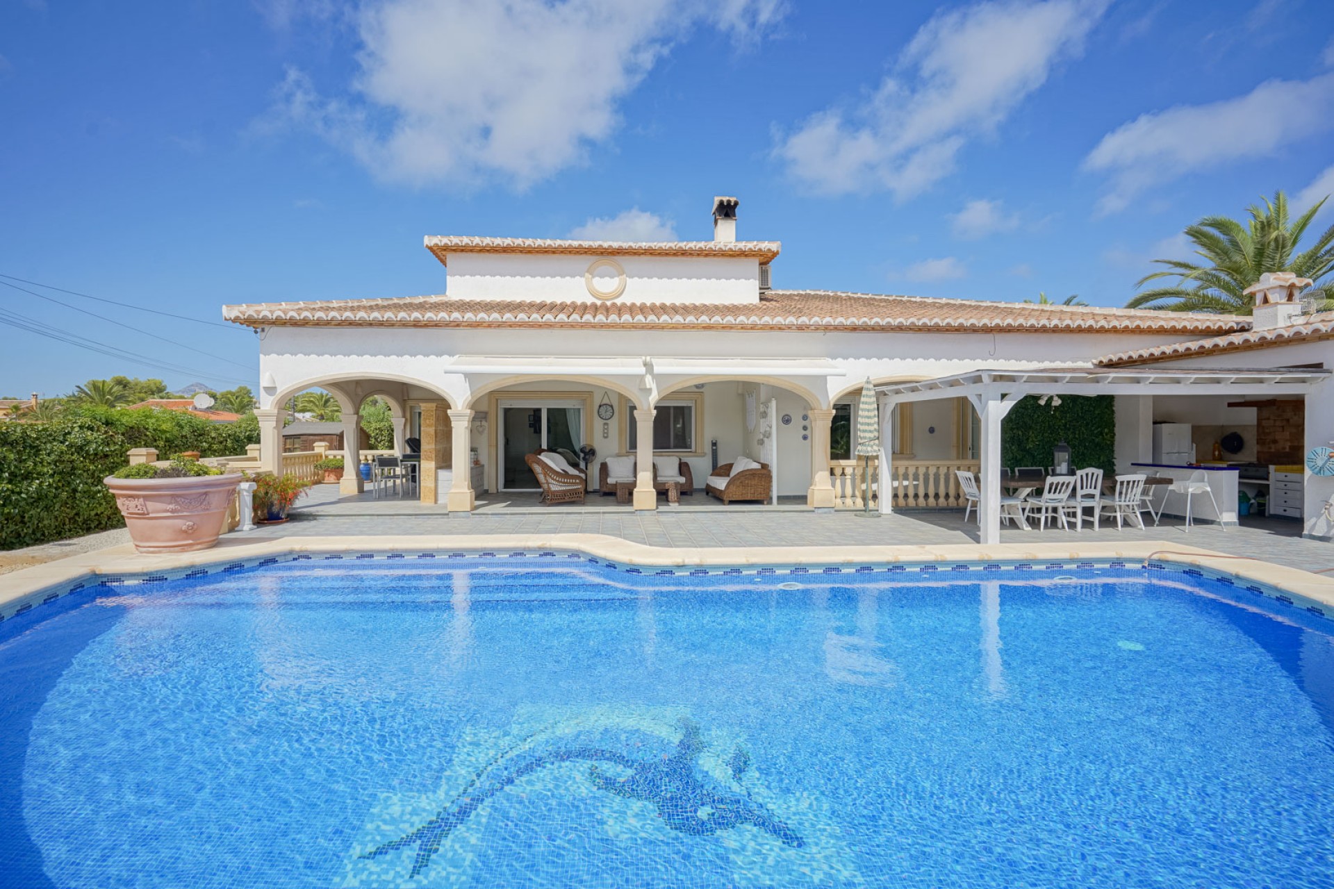 Te koop - Villa -
Javea