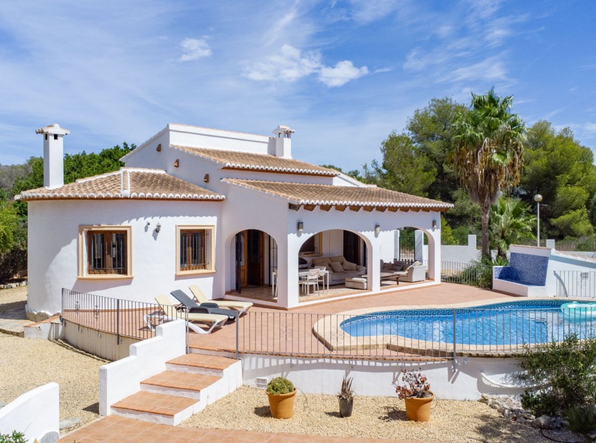 Te koop - Villa -
Javea