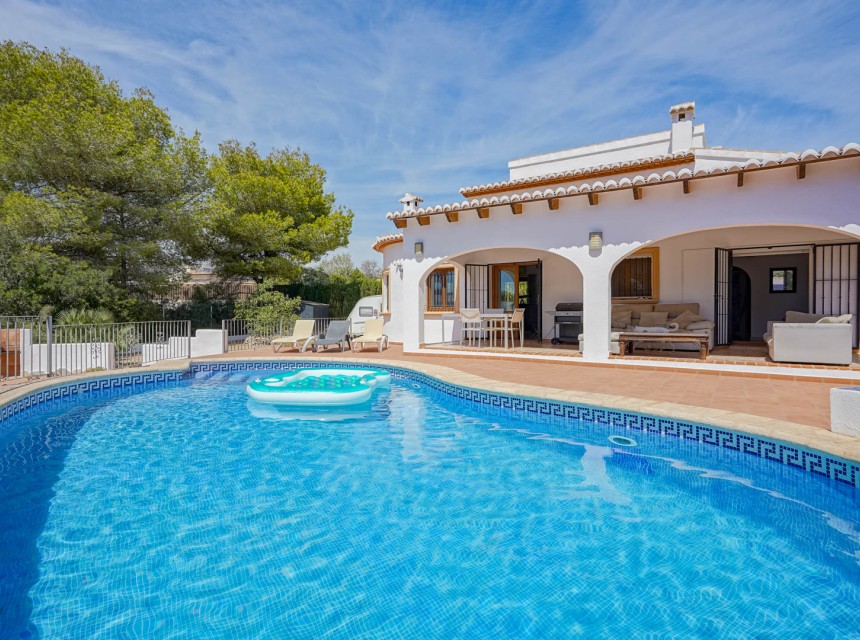 Te koop - Villa -
Javea
