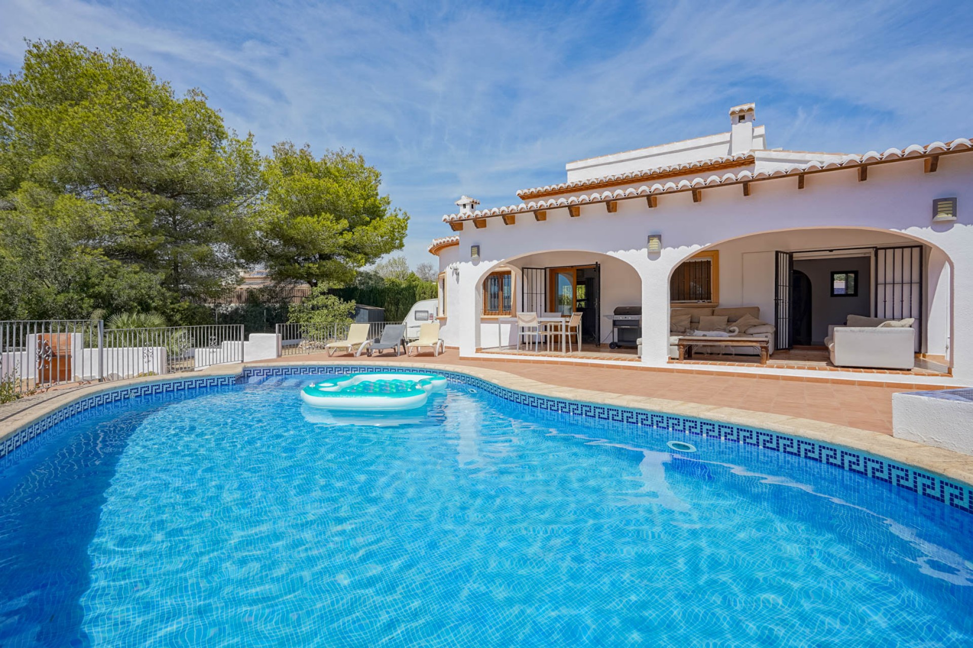 Te koop - Villa -
Javea