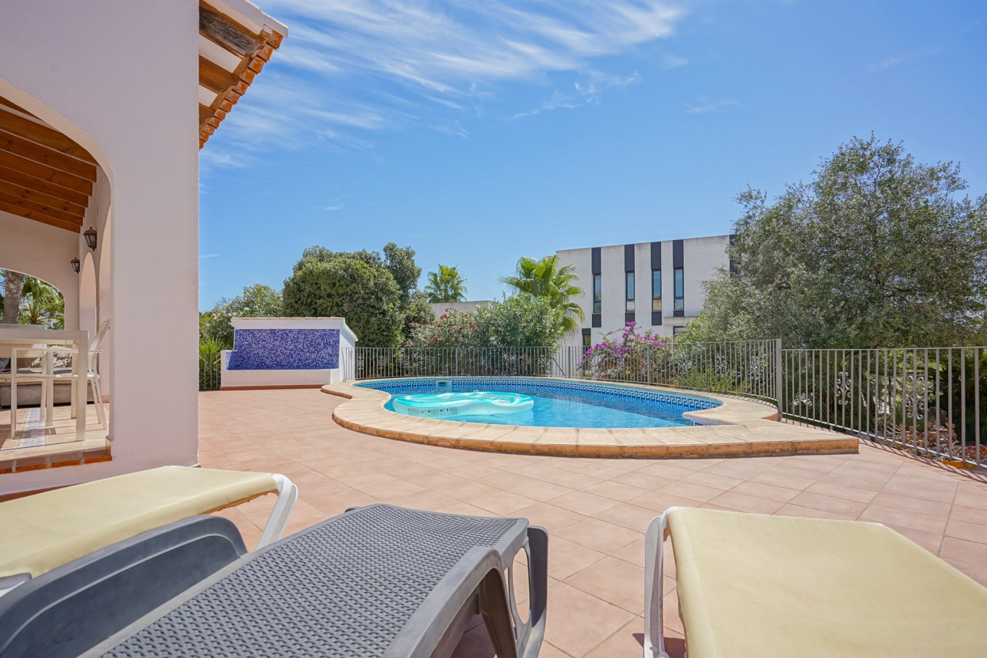 Te koop - Villa -
Javea