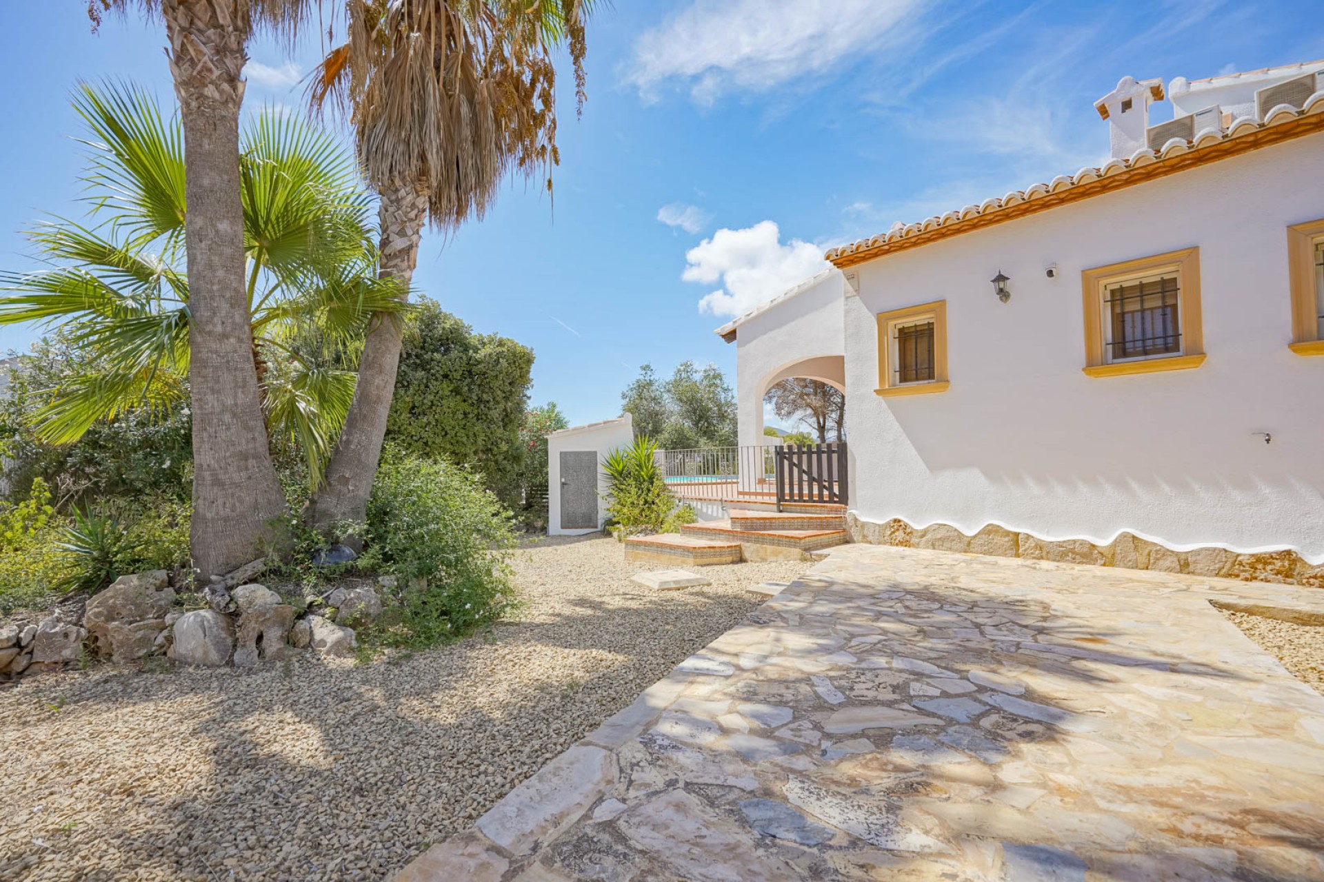 Te koop - Villa -
Javea