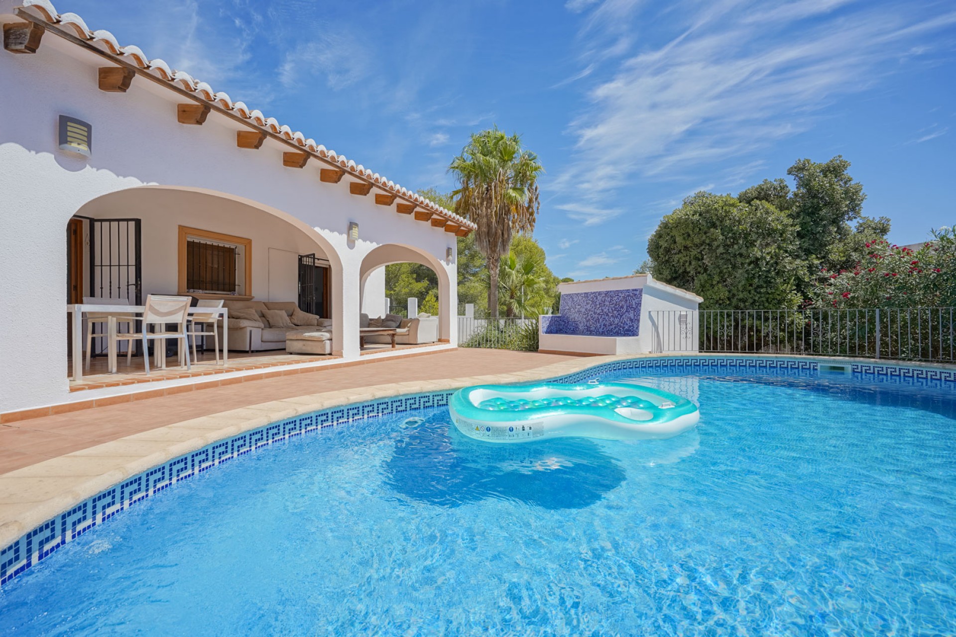 Te koop - Villa -
Javea
