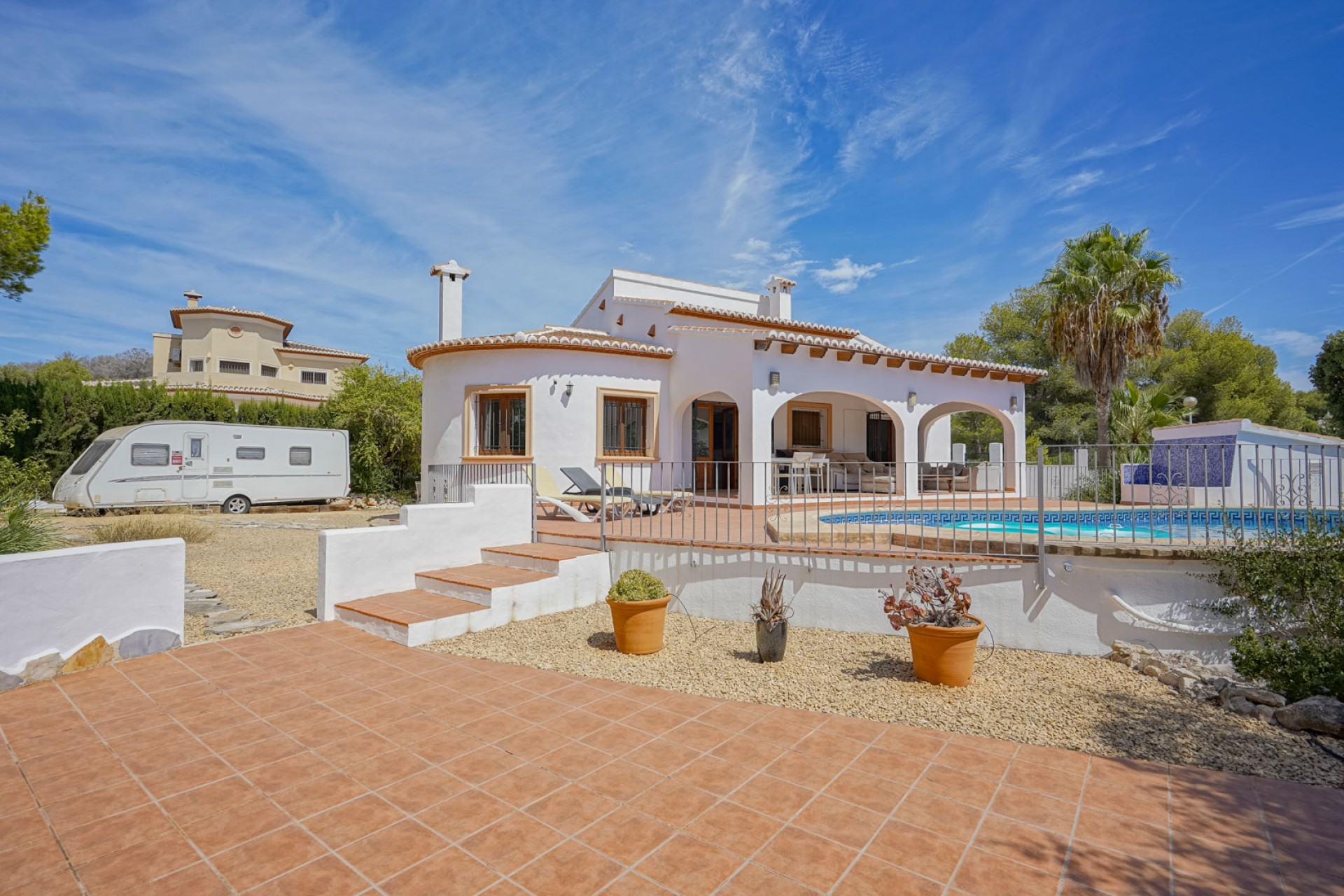Te koop - Villa -
Javea