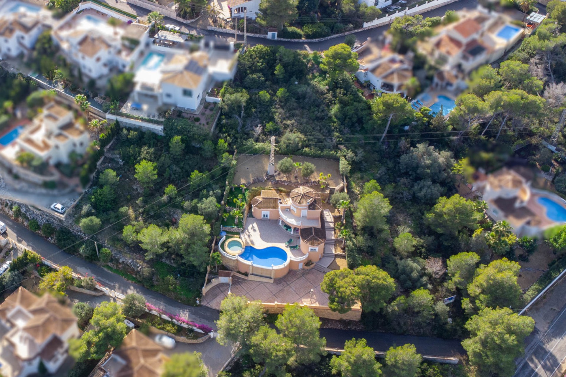 Te koop - Villa -
Javea