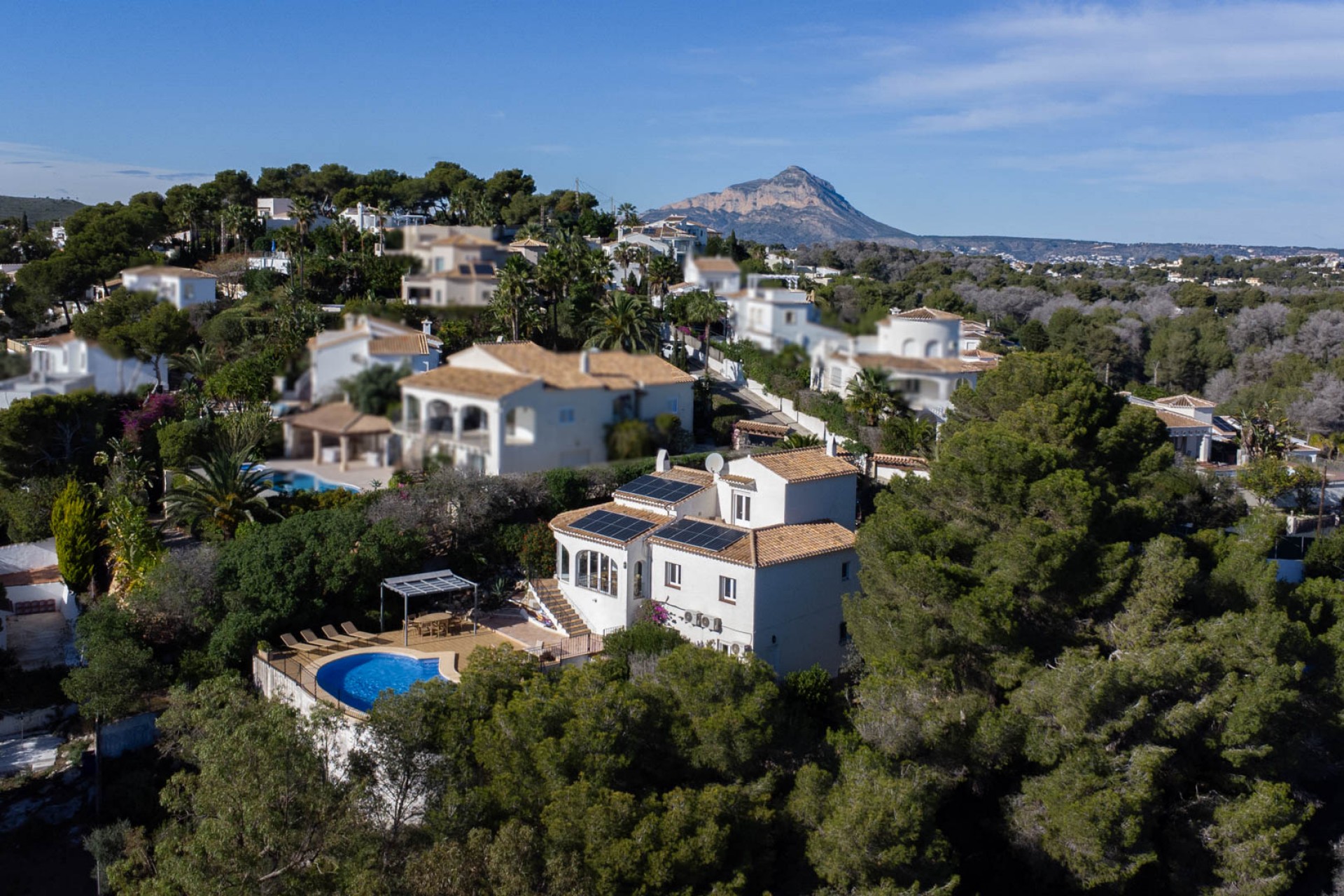 Te koop - Villa -
Javea