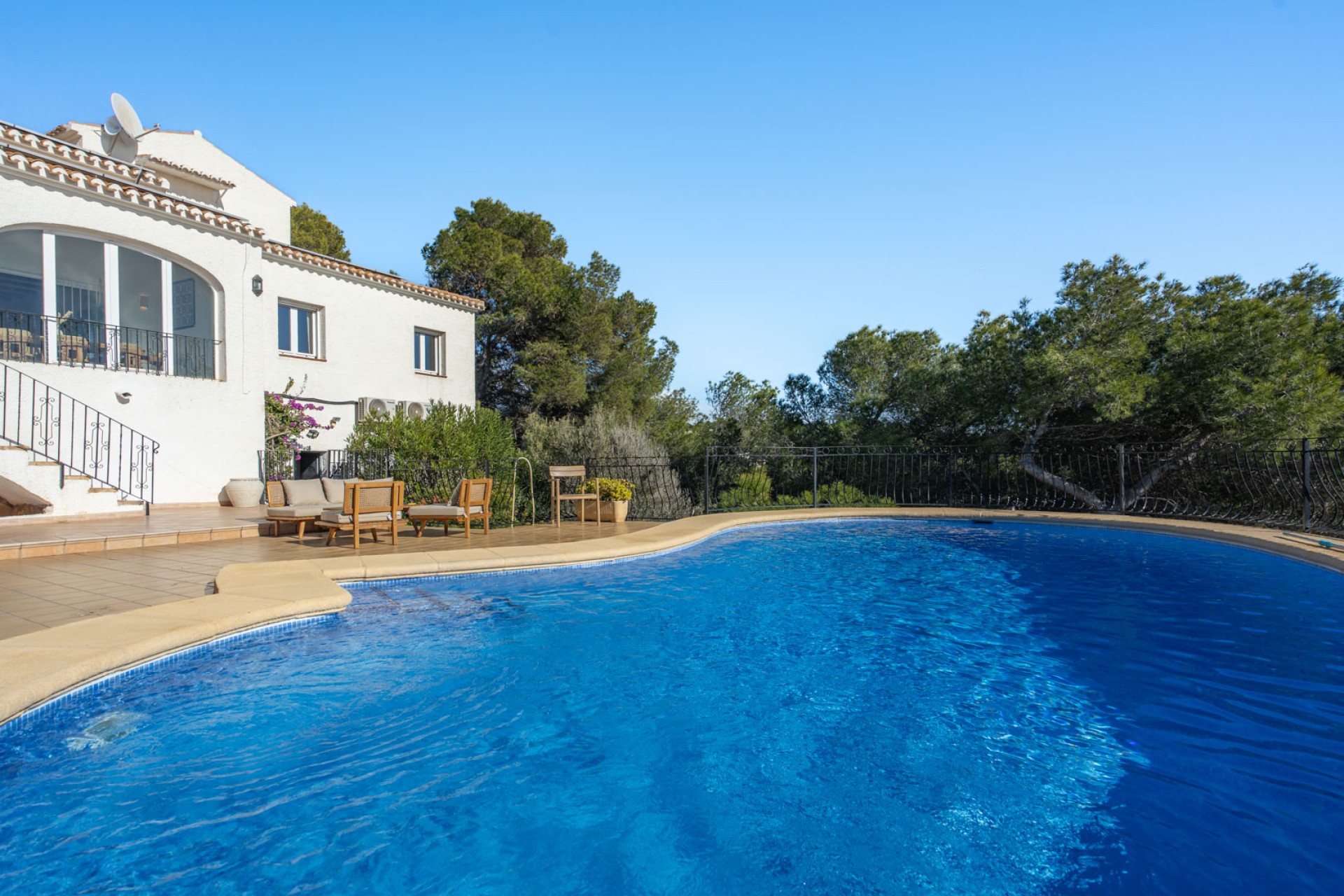 Te koop - Villa -
Javea