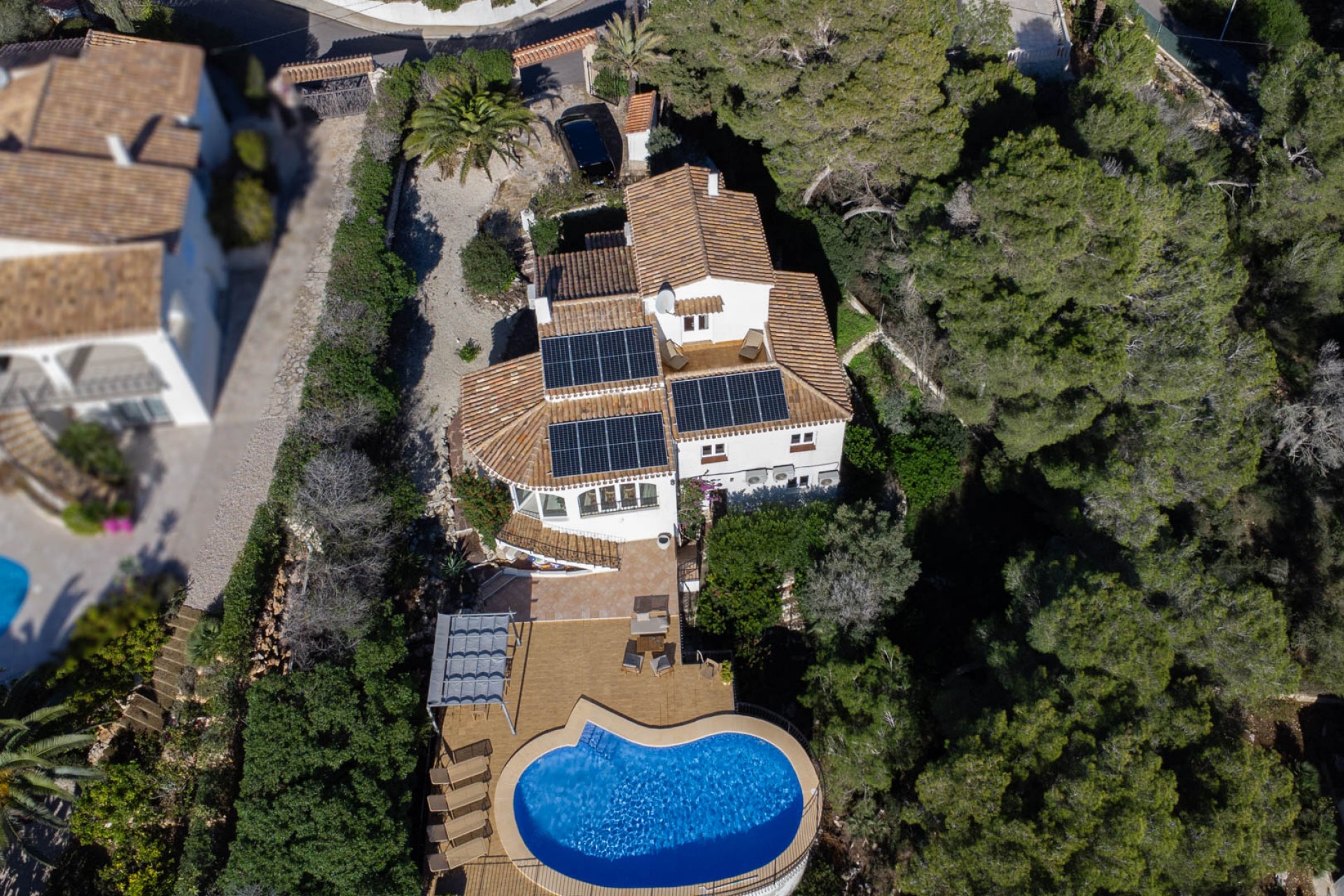 Te koop - Villa -
Javea