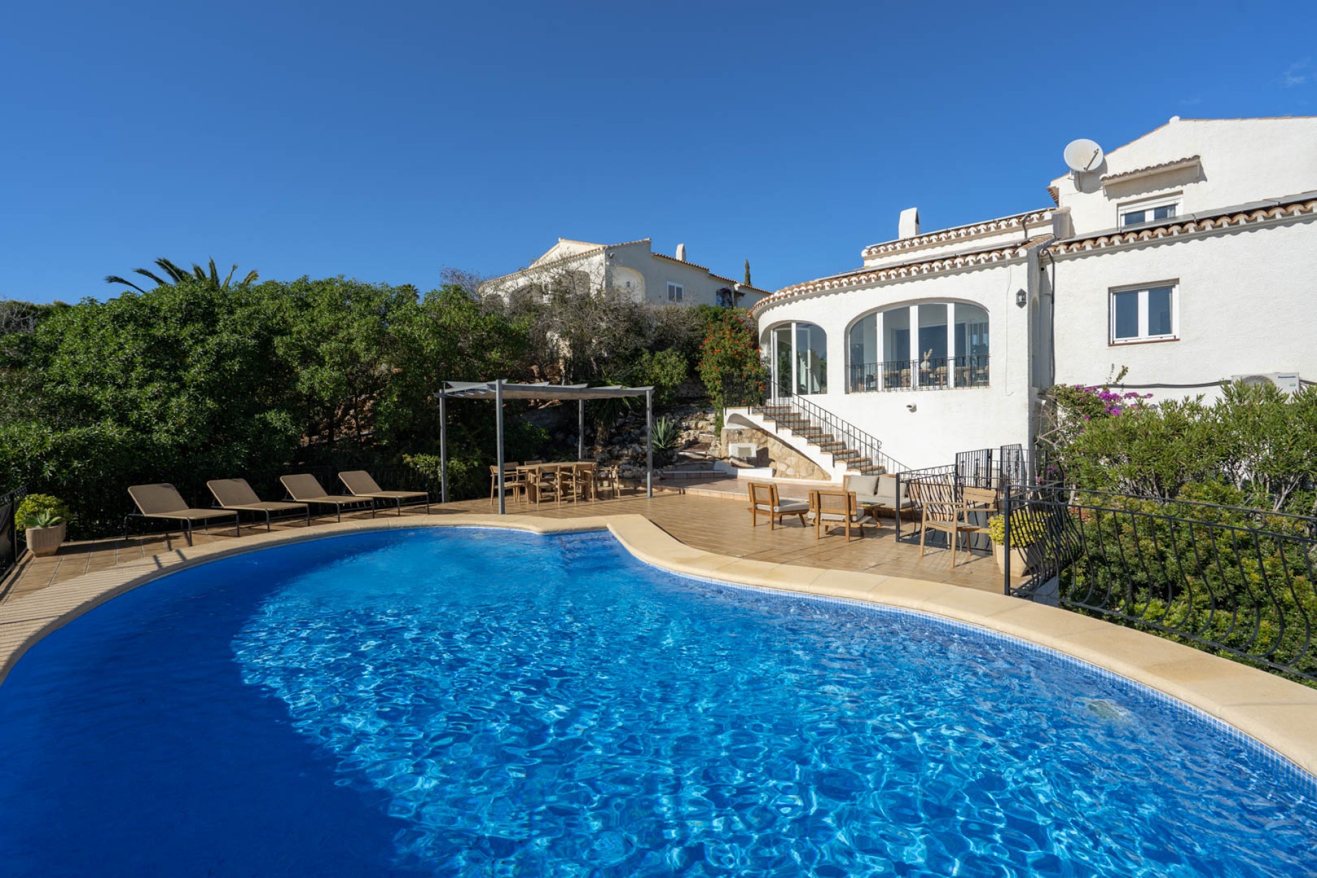 Te koop - Villa -
Javea