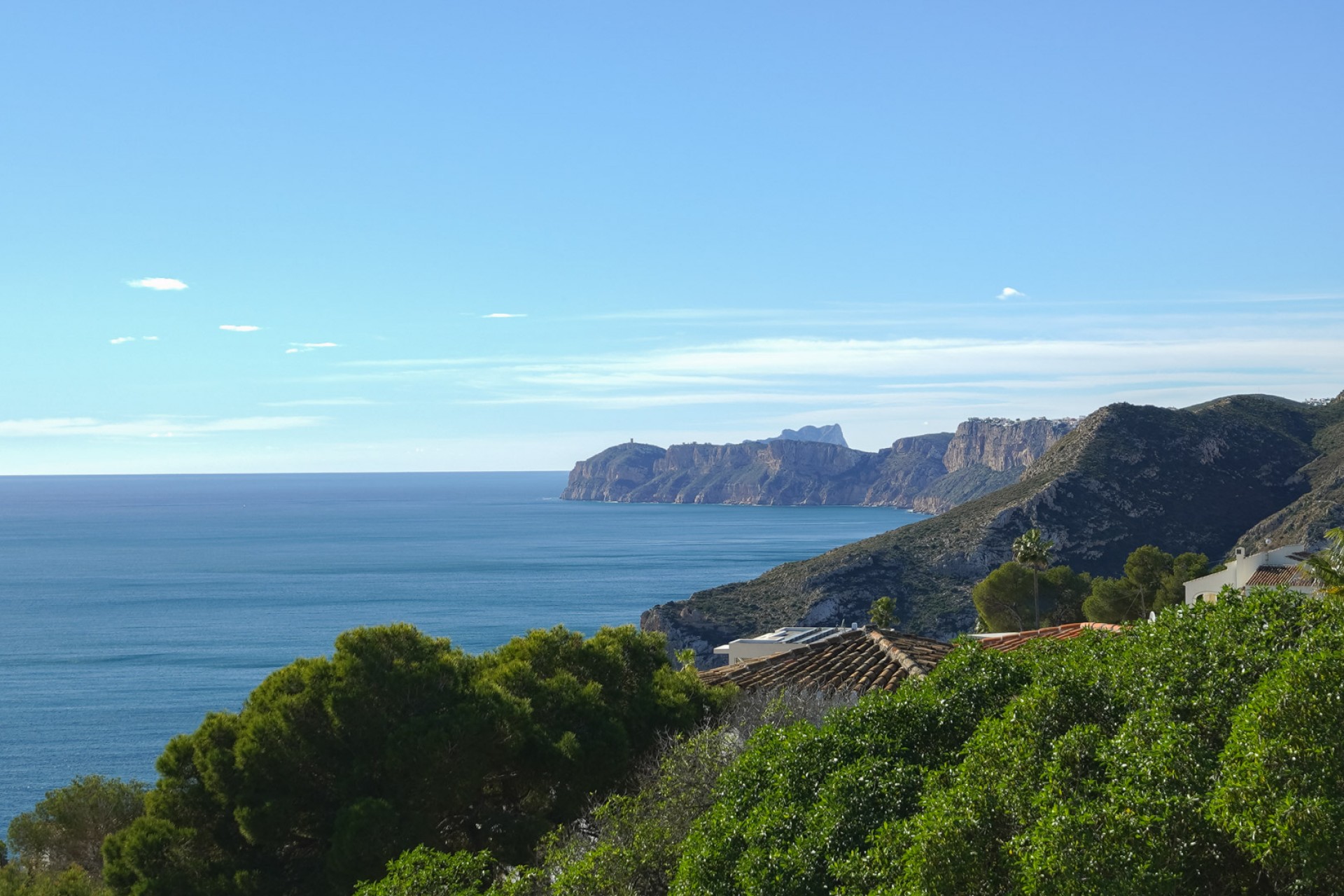 Te koop - Villa -
Javea