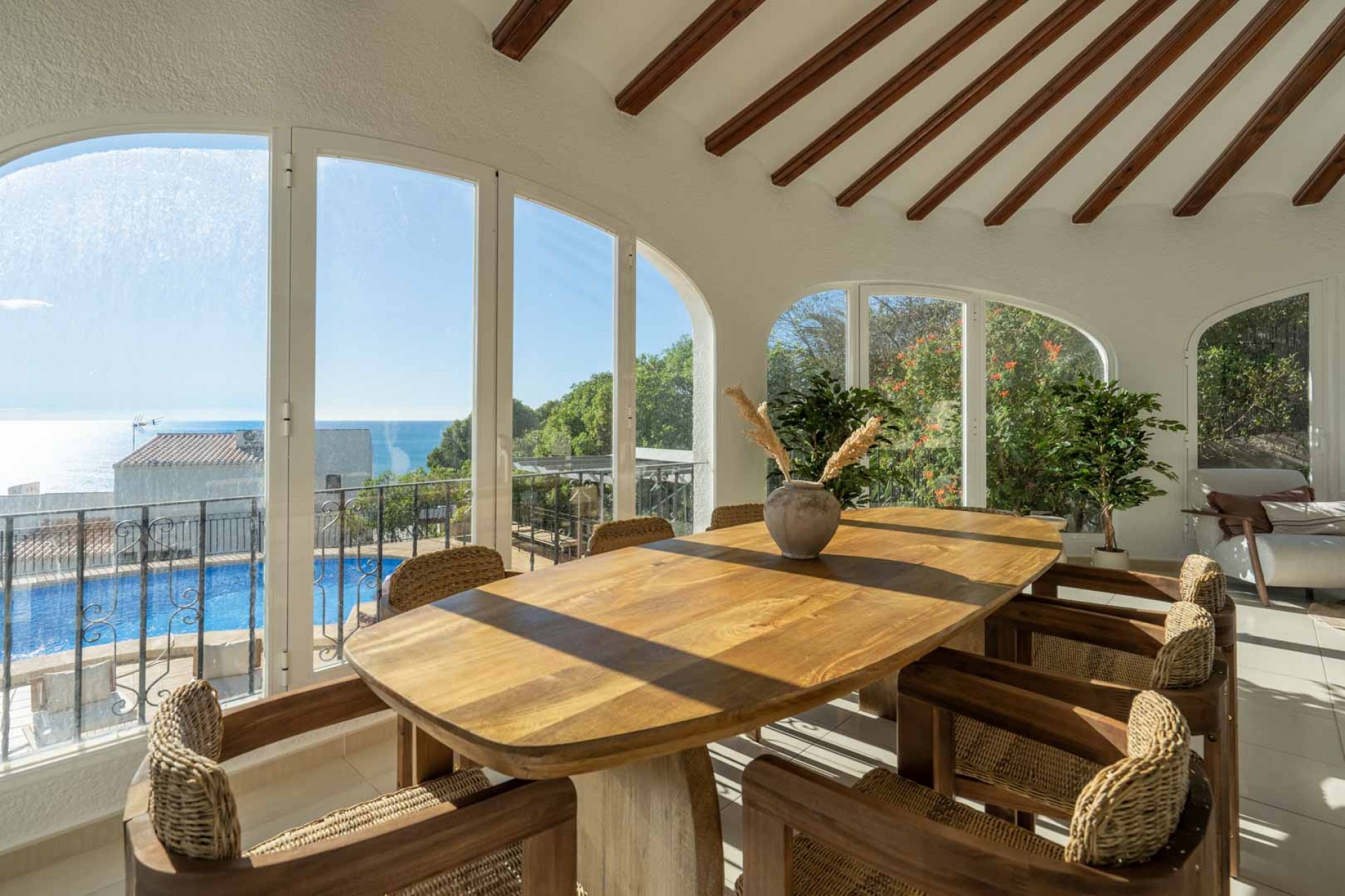 Te koop - Villa -
Javea