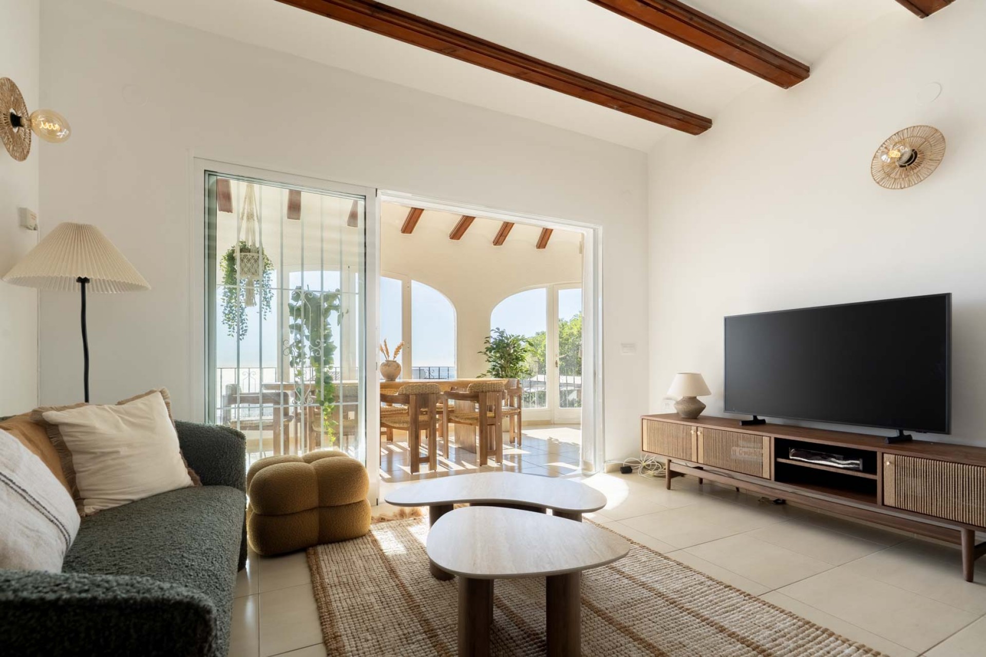 Te koop - Villa -
Javea