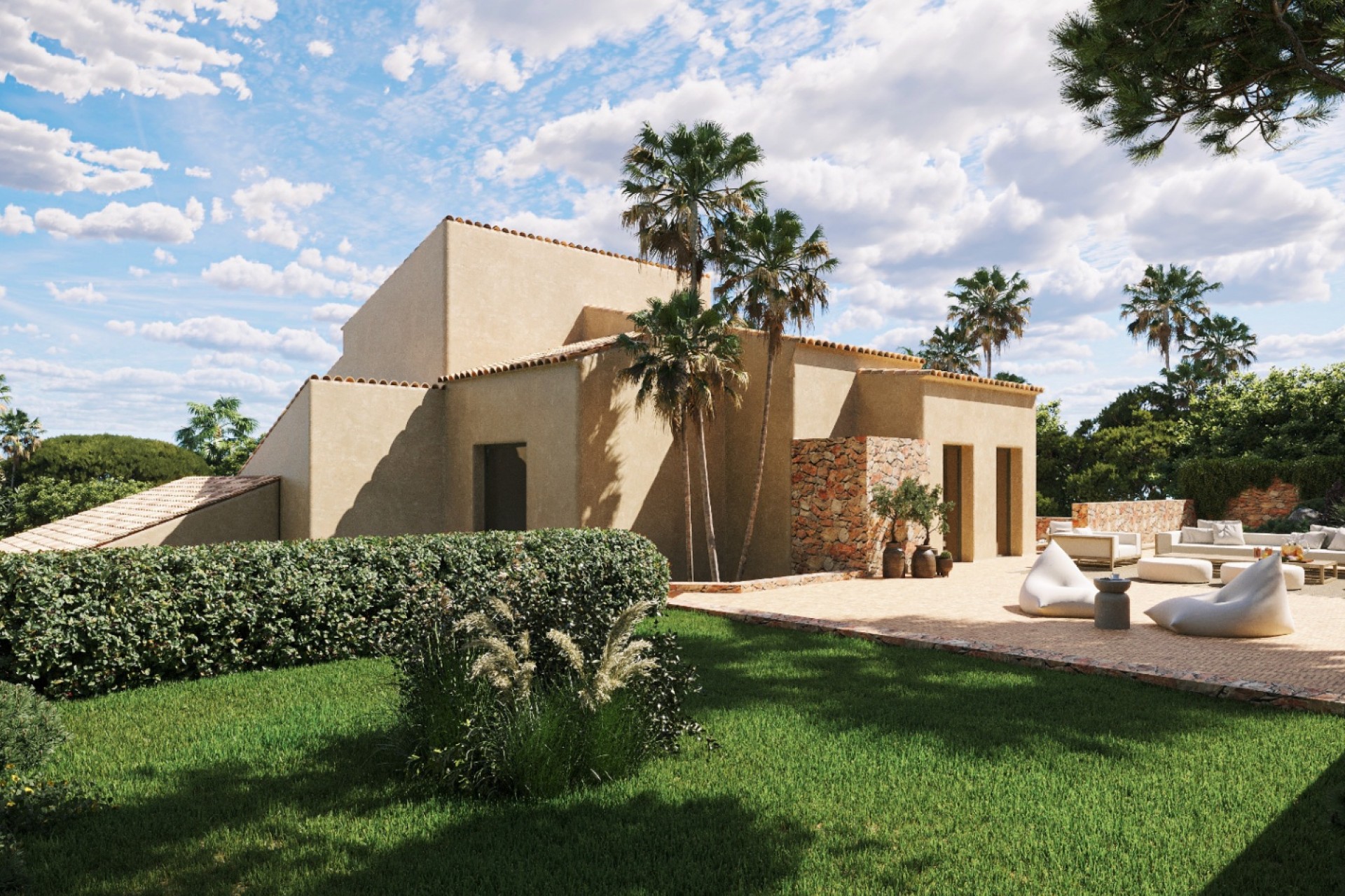 Te koop - Villa -
Javea