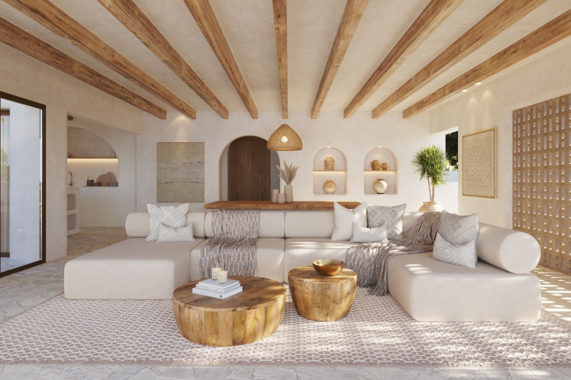 Te koop - Villa -
Javea