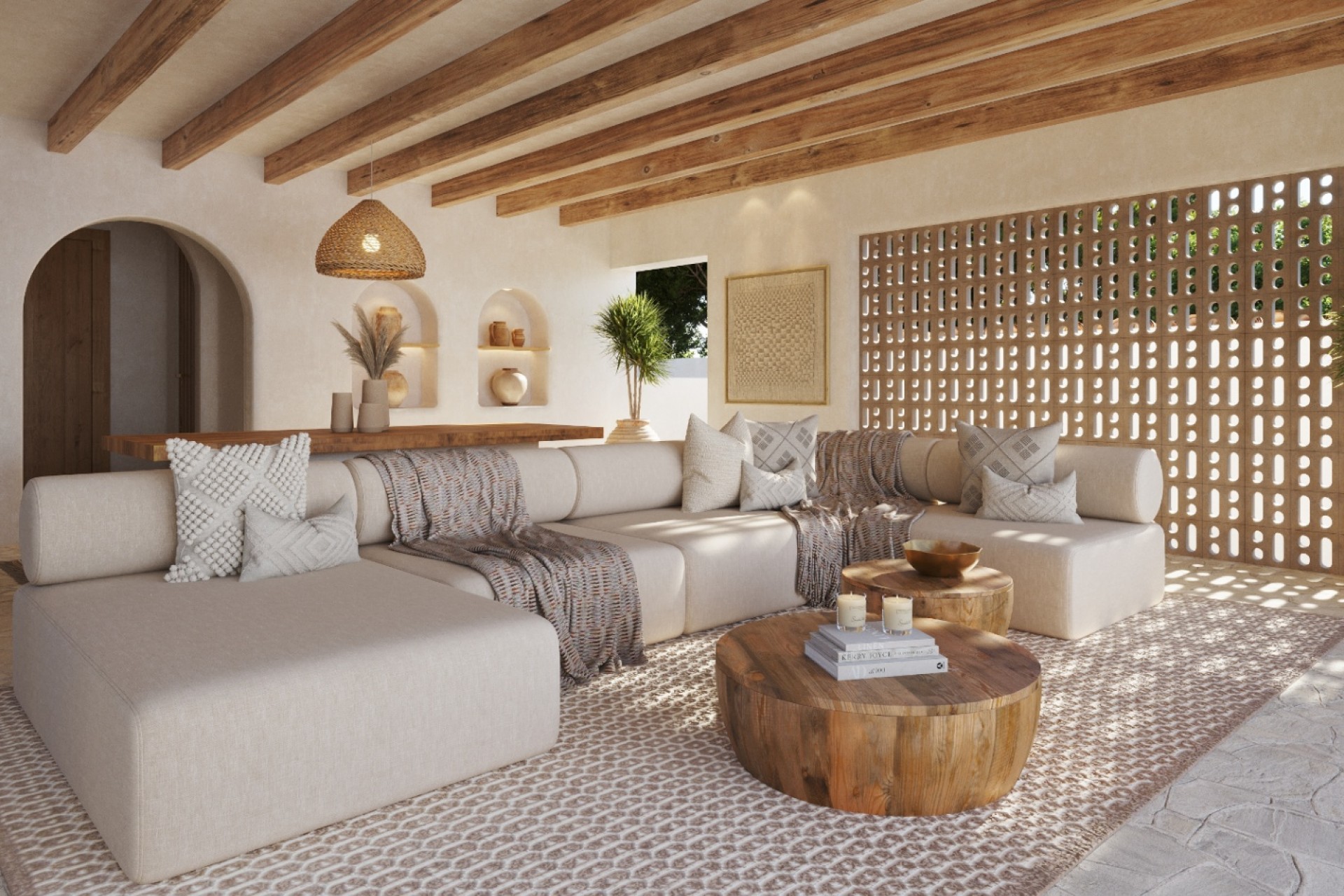 Te koop - Villa -
Javea