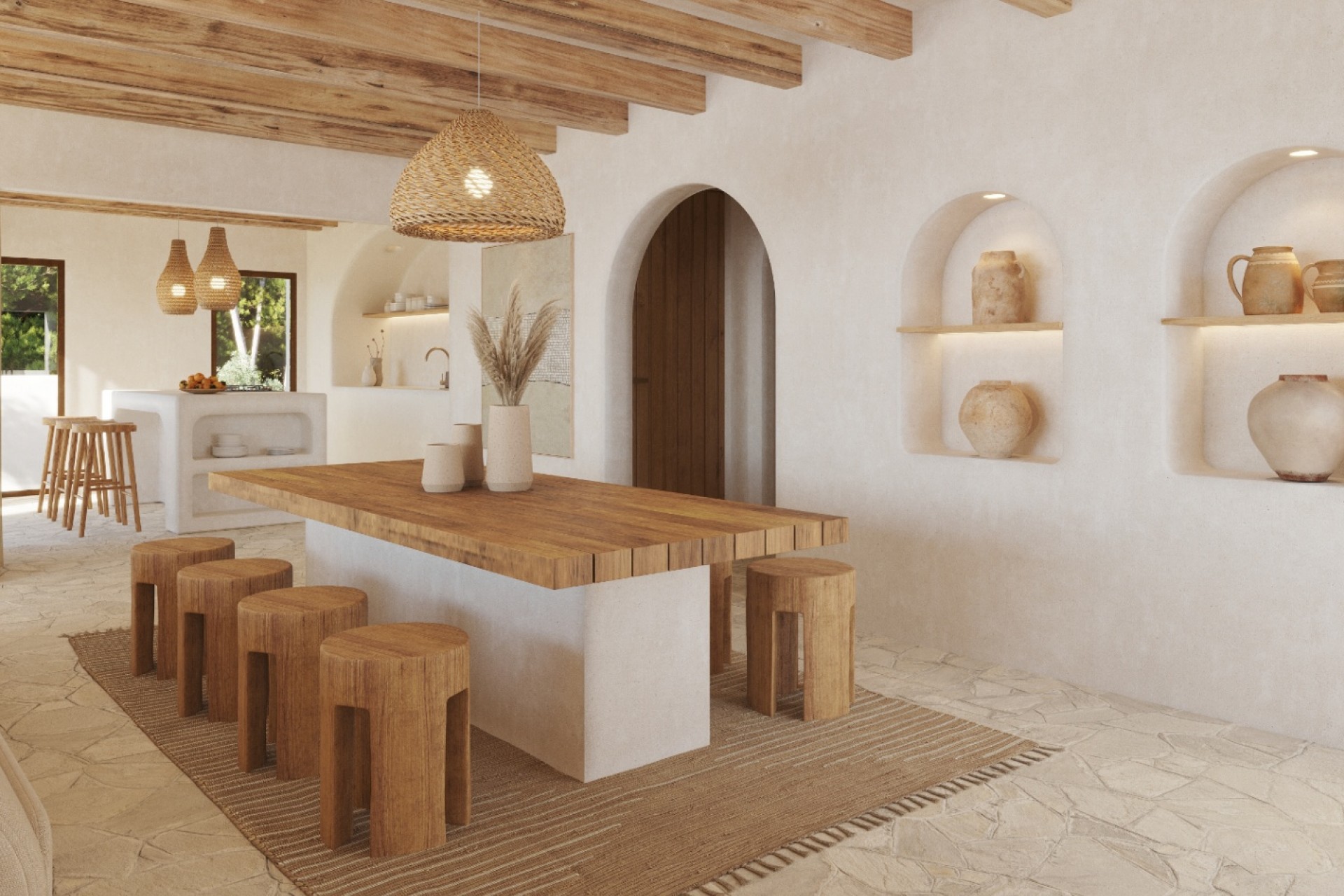 Te koop - Villa -
Javea