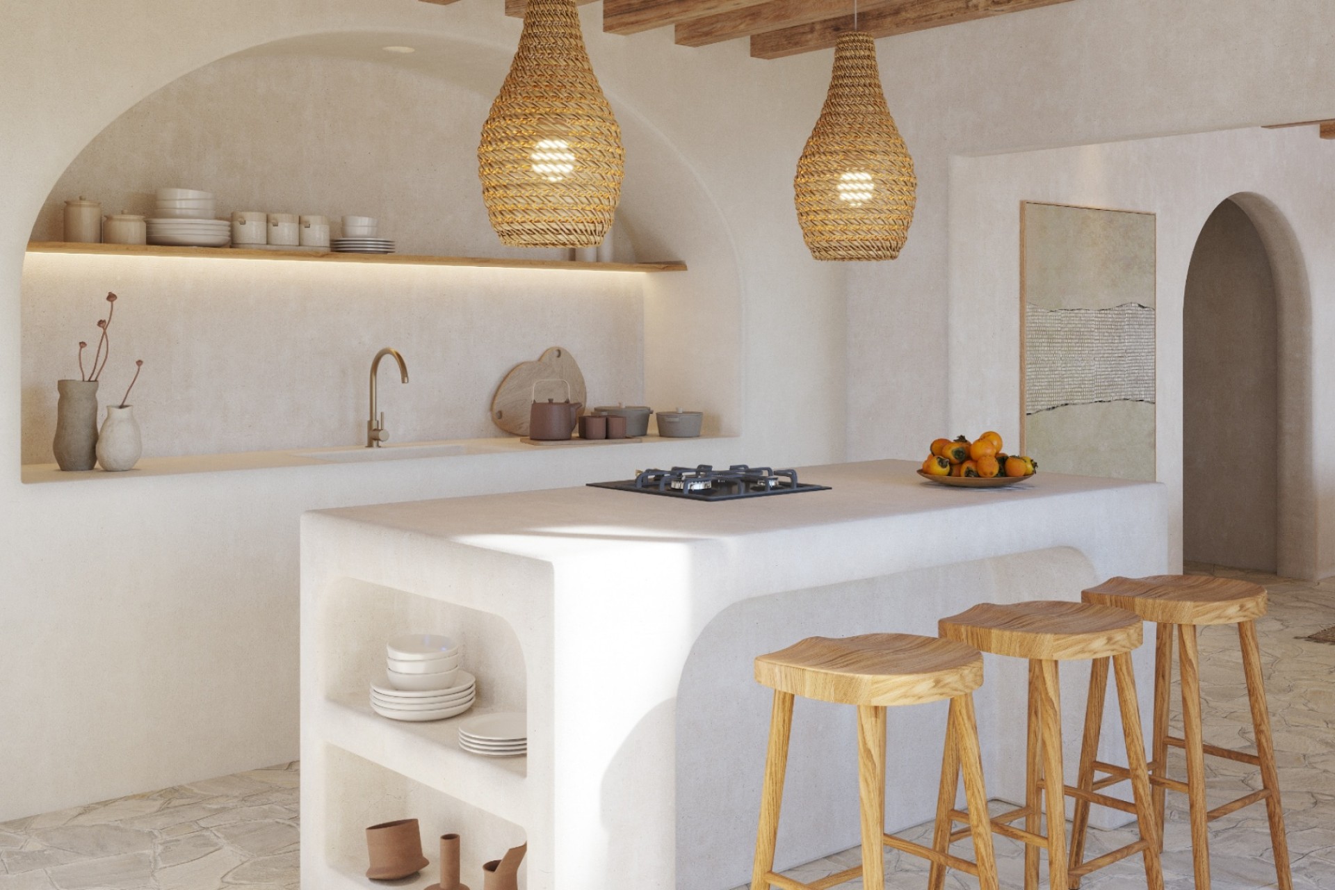 Te koop - Villa -
Javea