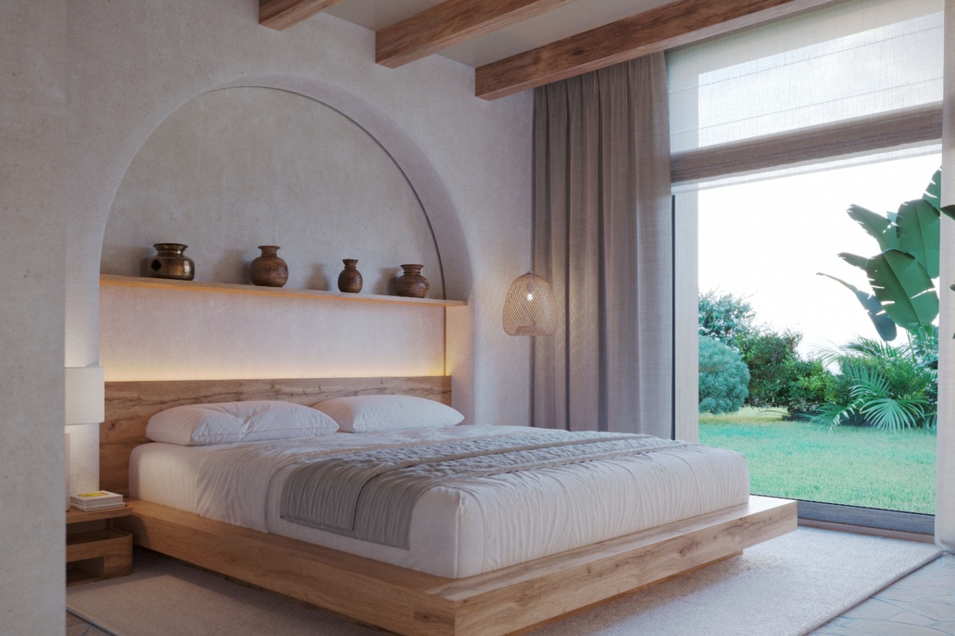 Te koop - Villa -
Javea