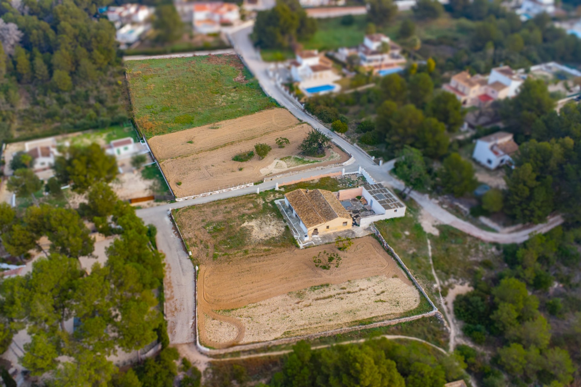 Te koop - Villa -
Javea