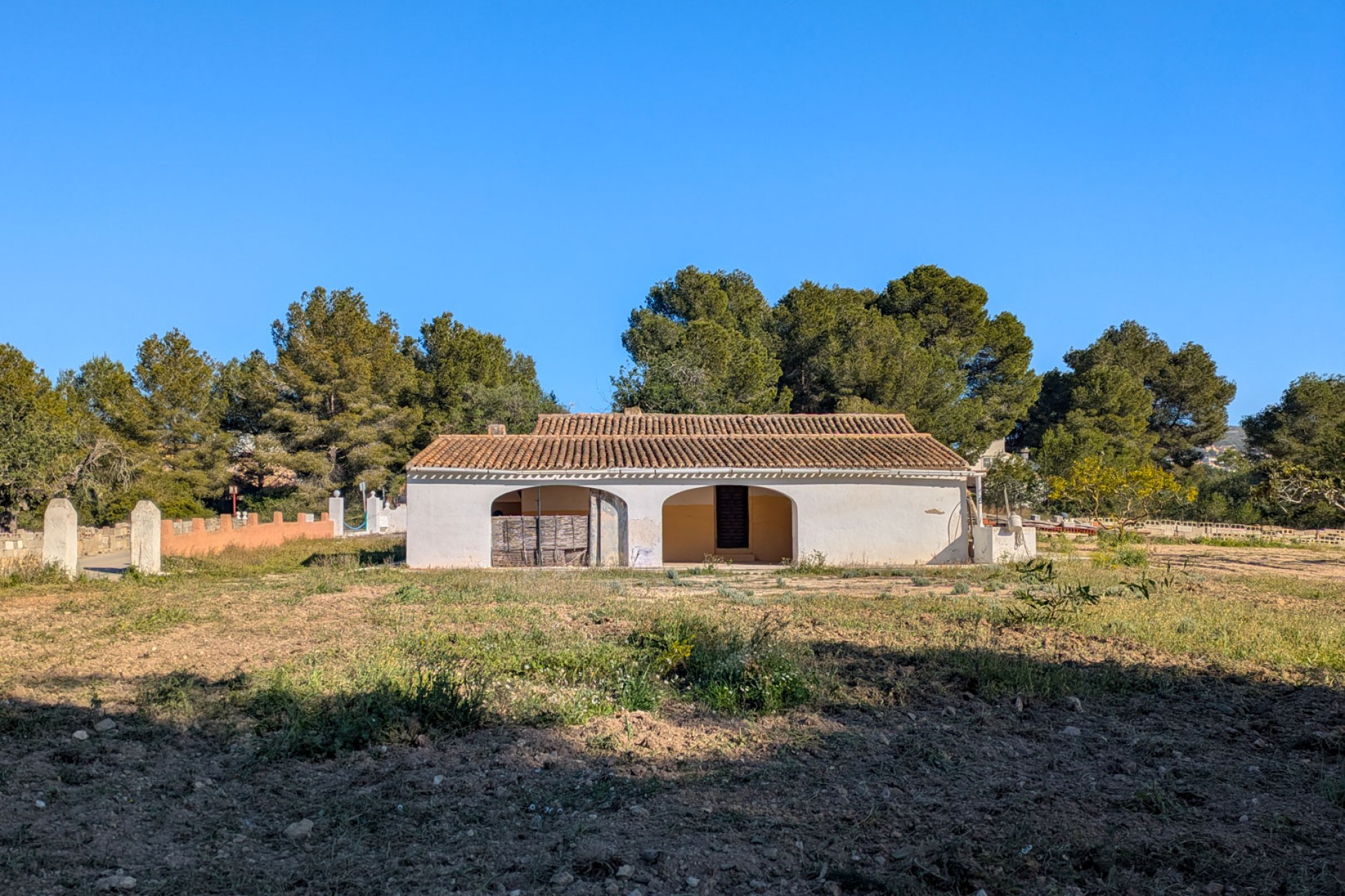 Te koop - Villa -
Javea